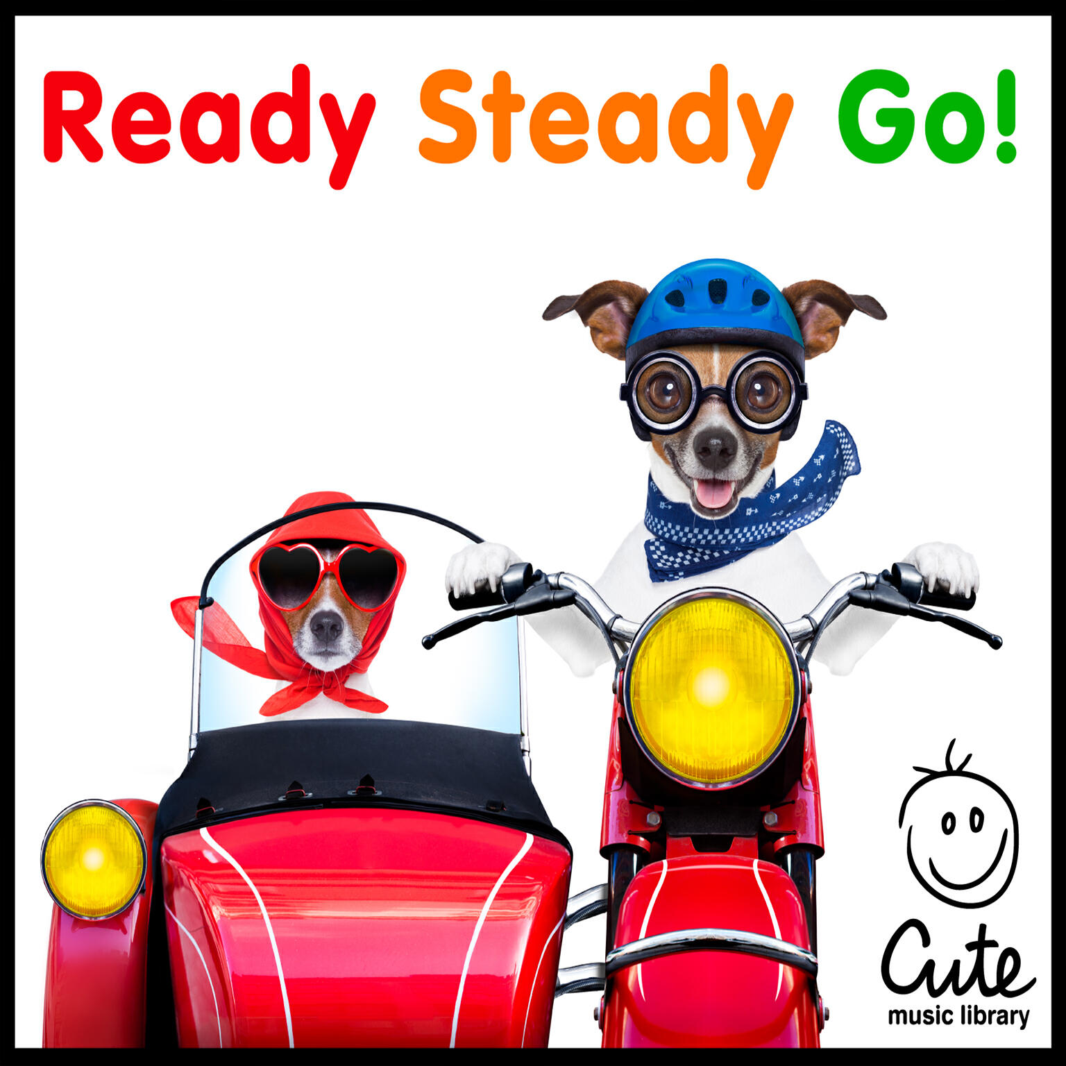 Релиз Ready Steady Go