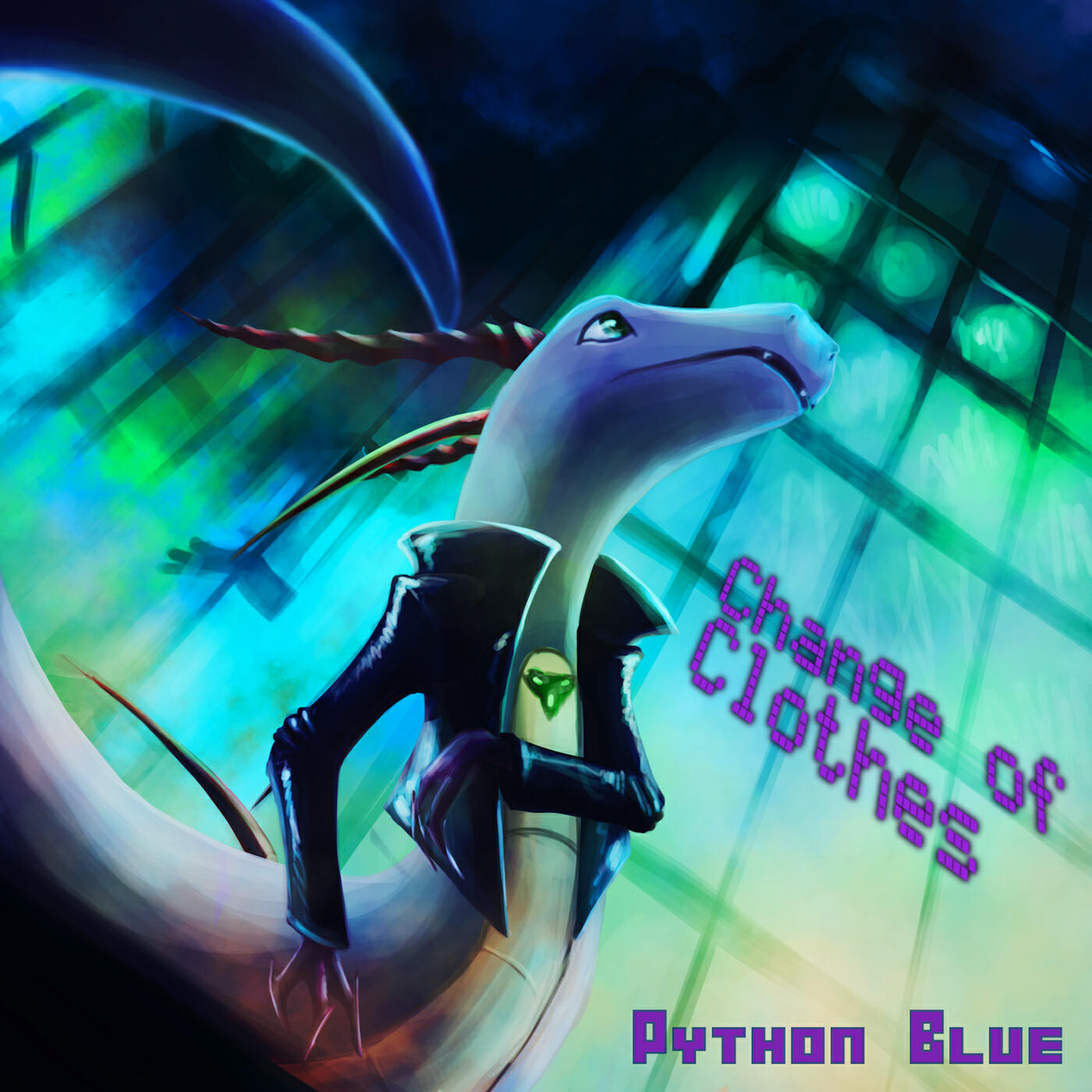 Релиз Change of Clothes