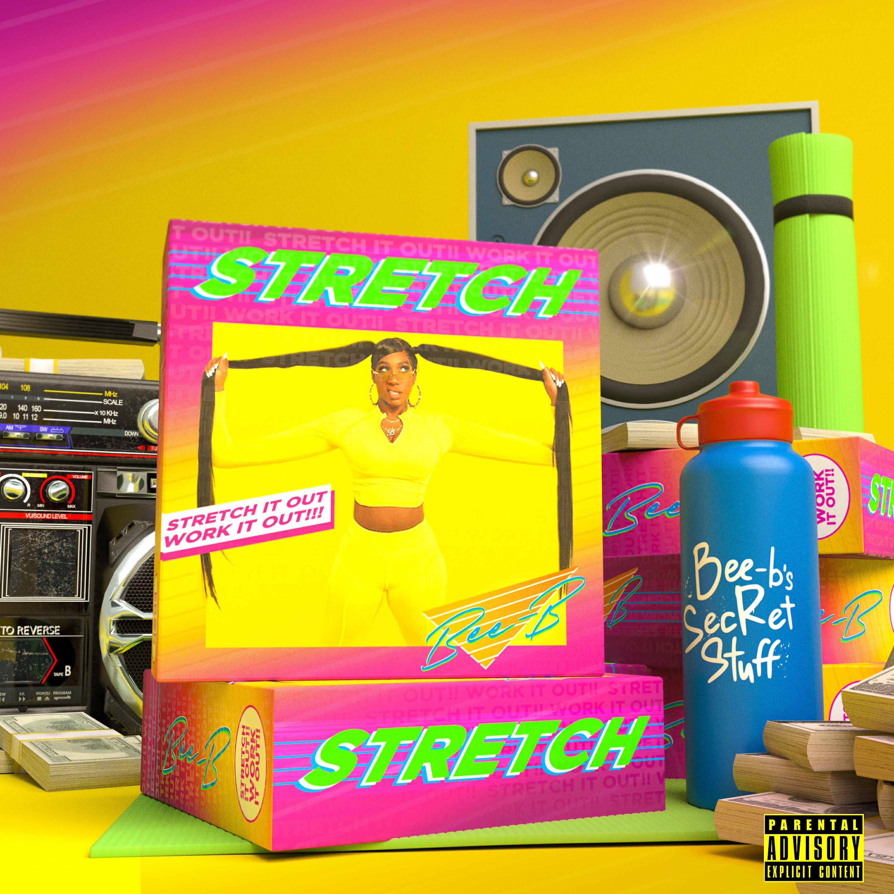 Релиз Stretch