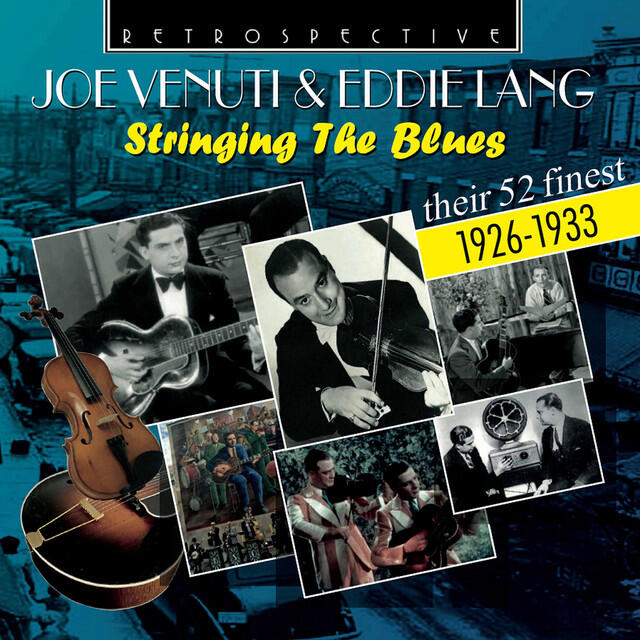 Релиз Stringing the Blues