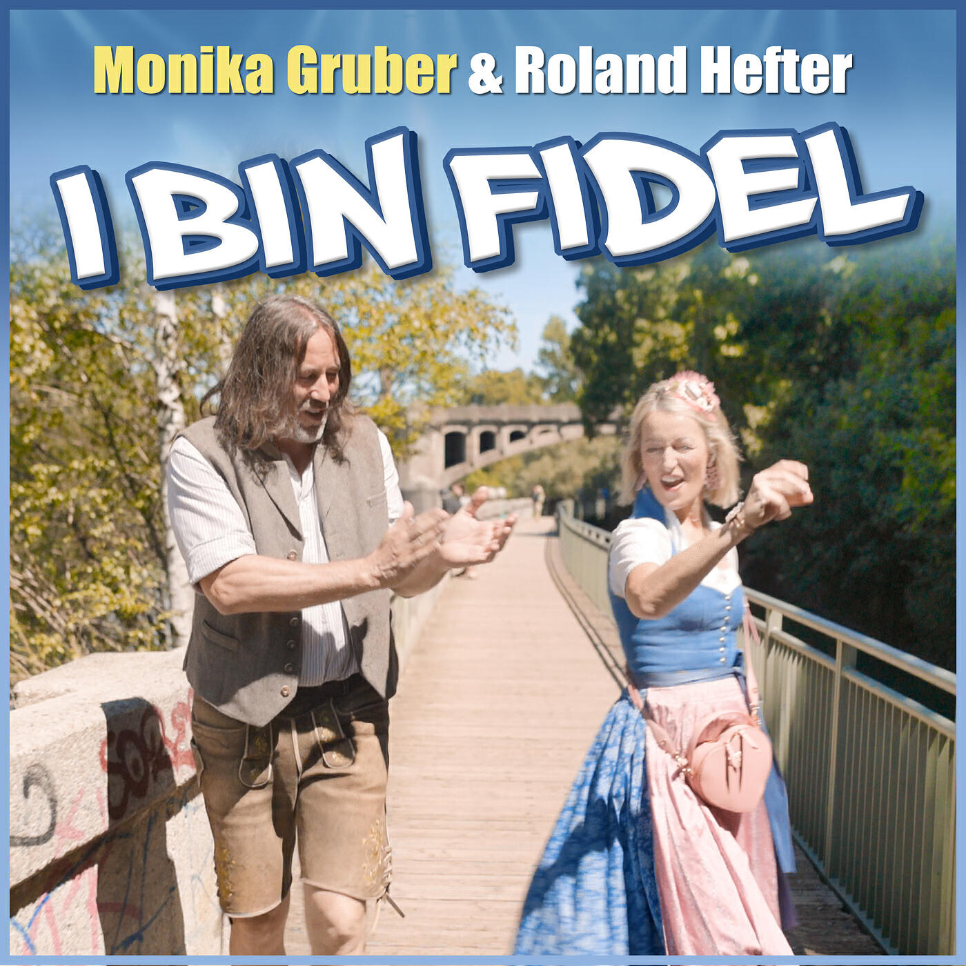 Релиз I Bin Fidel