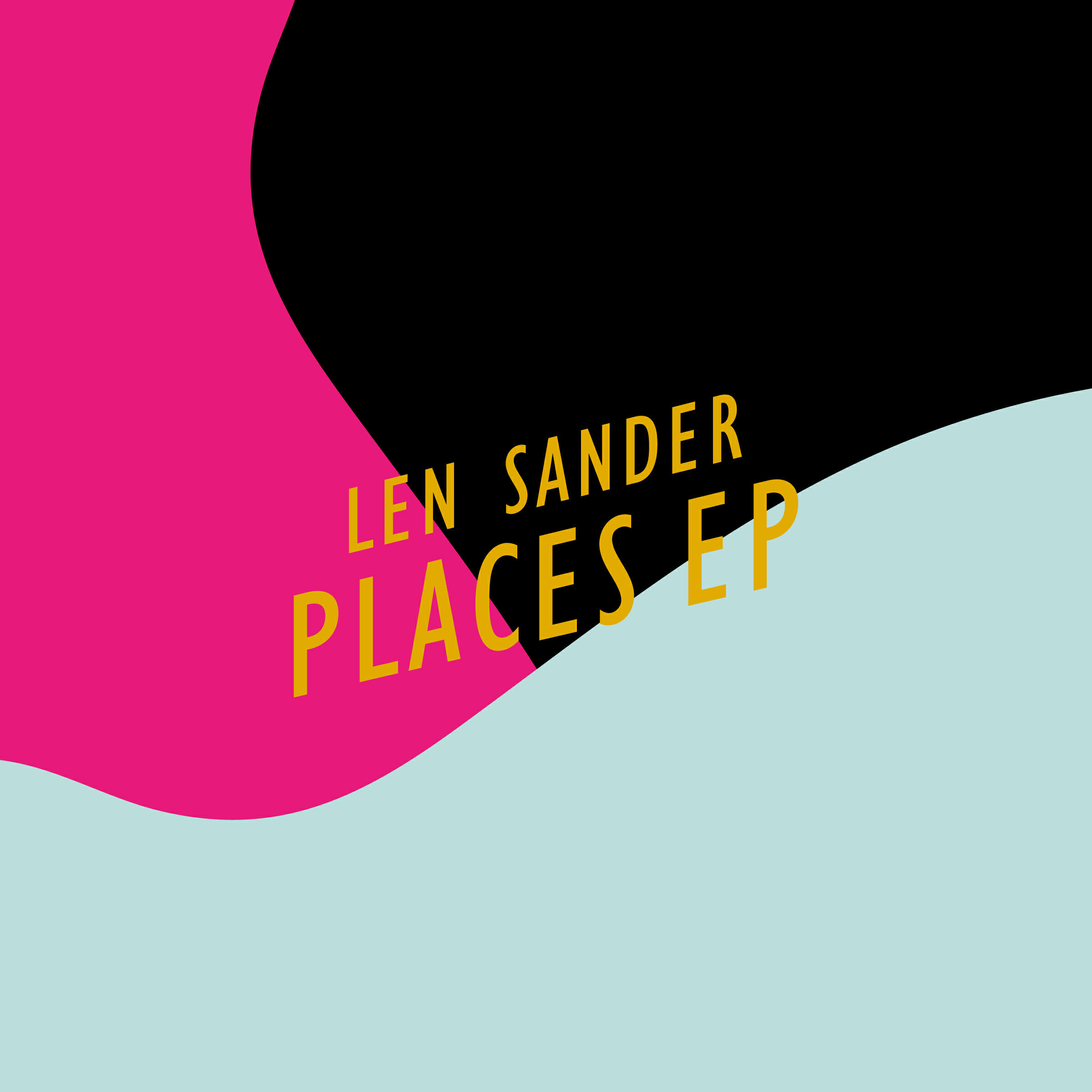 Релиз Places
