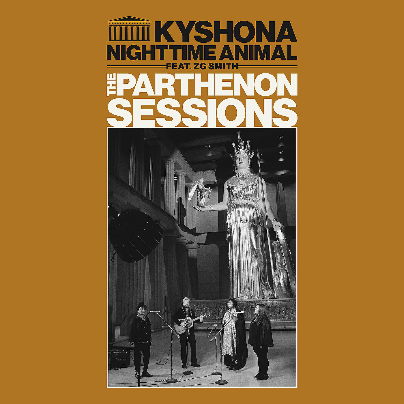 Релиз Nighttime Animal (The Parthenon Sessions)