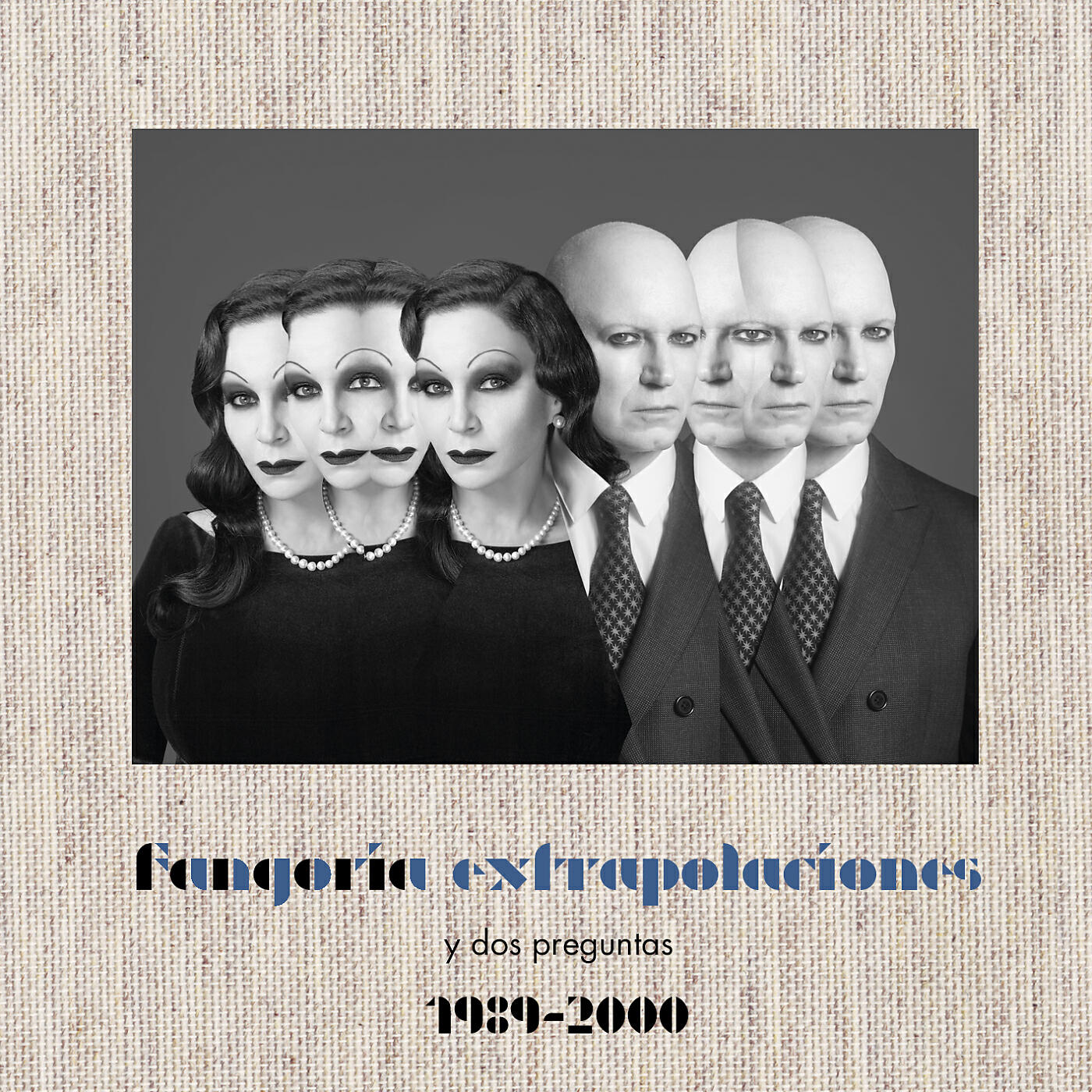 Релиз Extrapolaciones y dos preguntas 1989-2000