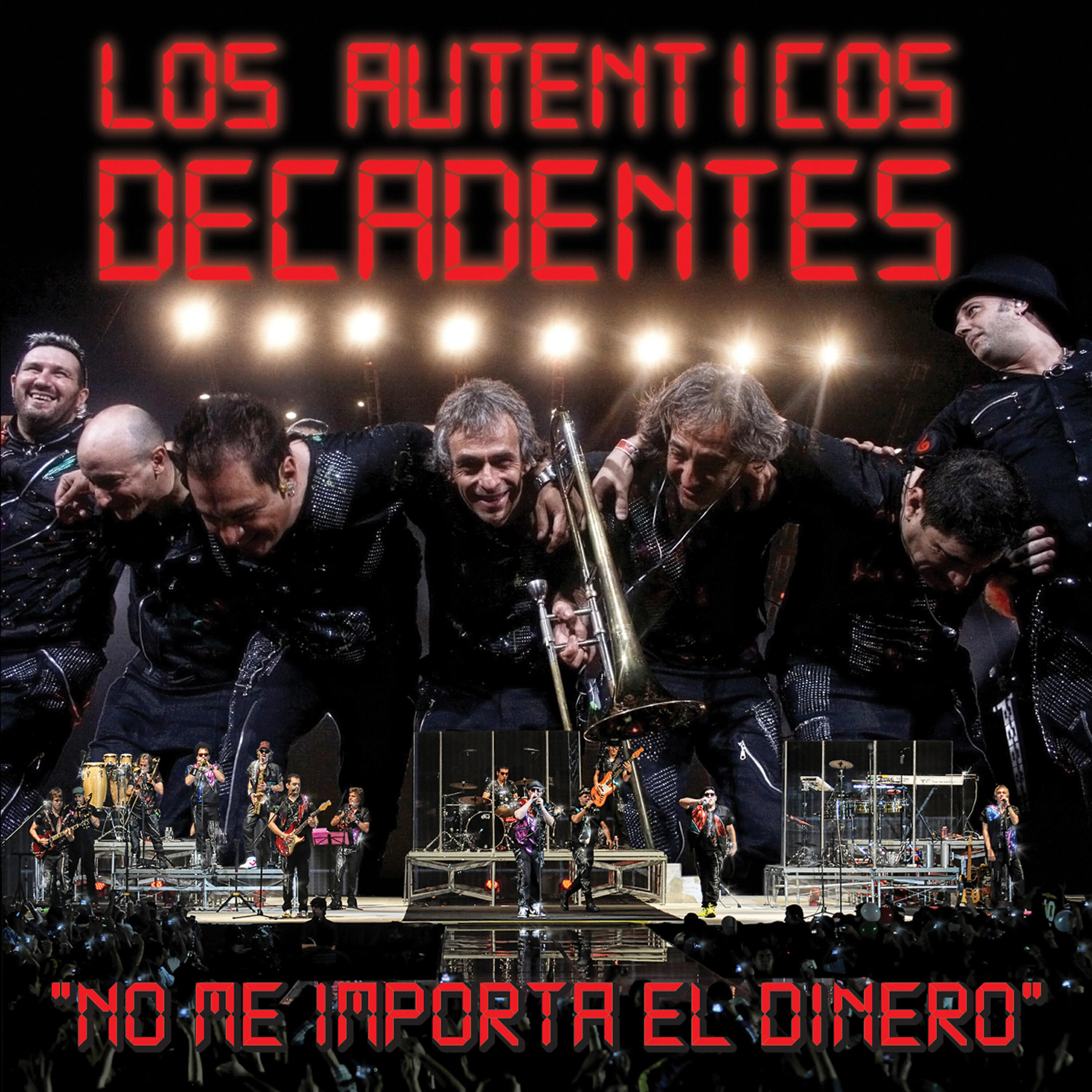 Релиз No Me Importa el Dinero (Vivo) - Single