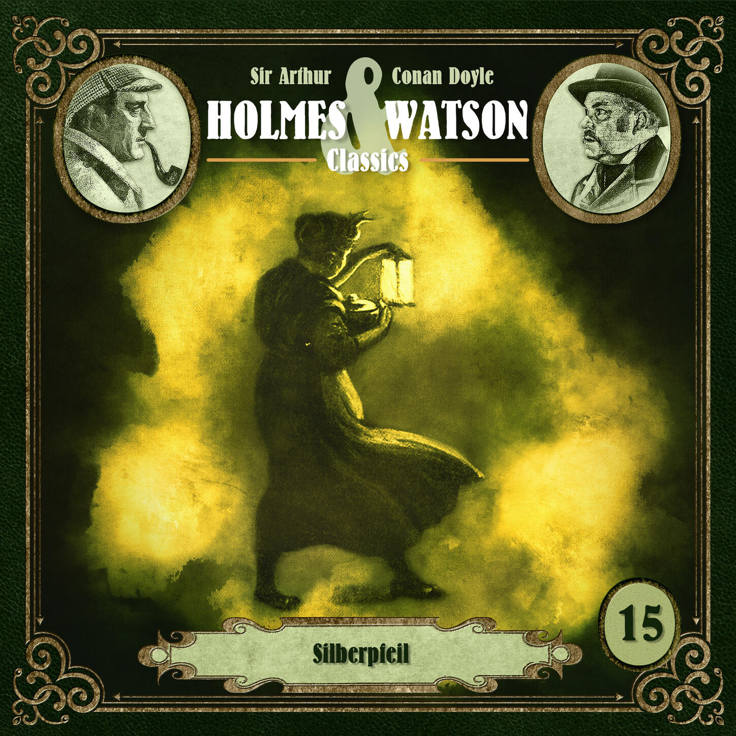 Релиз Folge 15: Classics: Silberpfeil