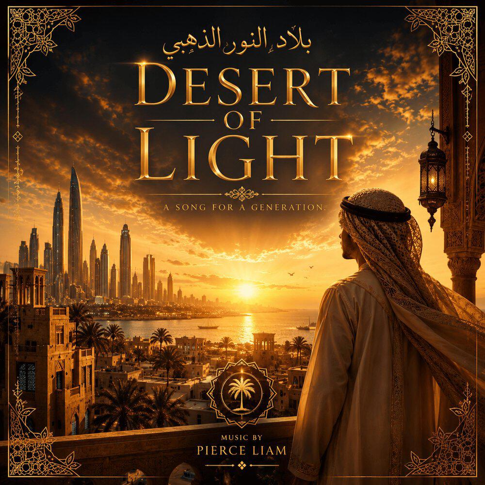 Релиз Light Of Desert