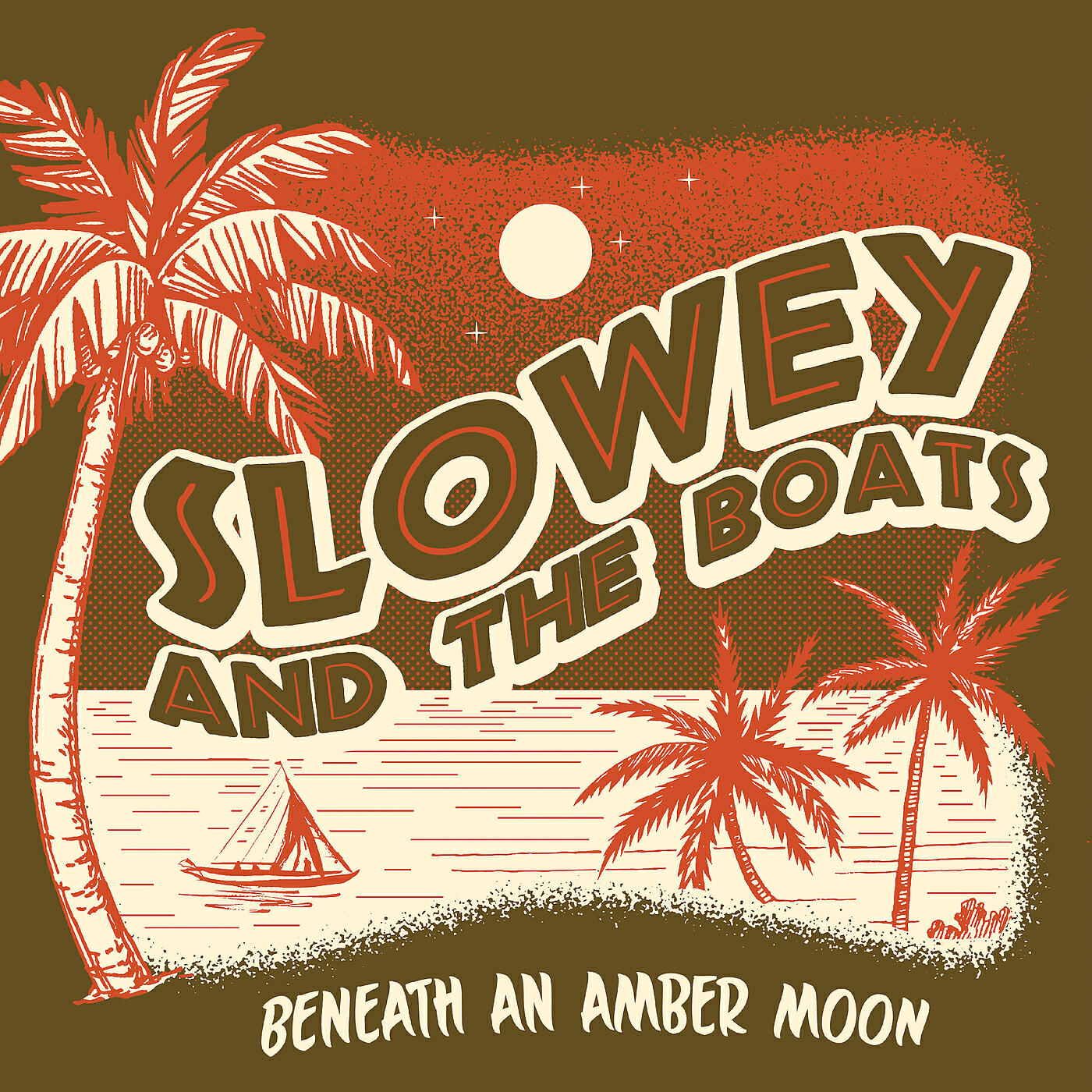 Релиз Beneath An Amber Moon