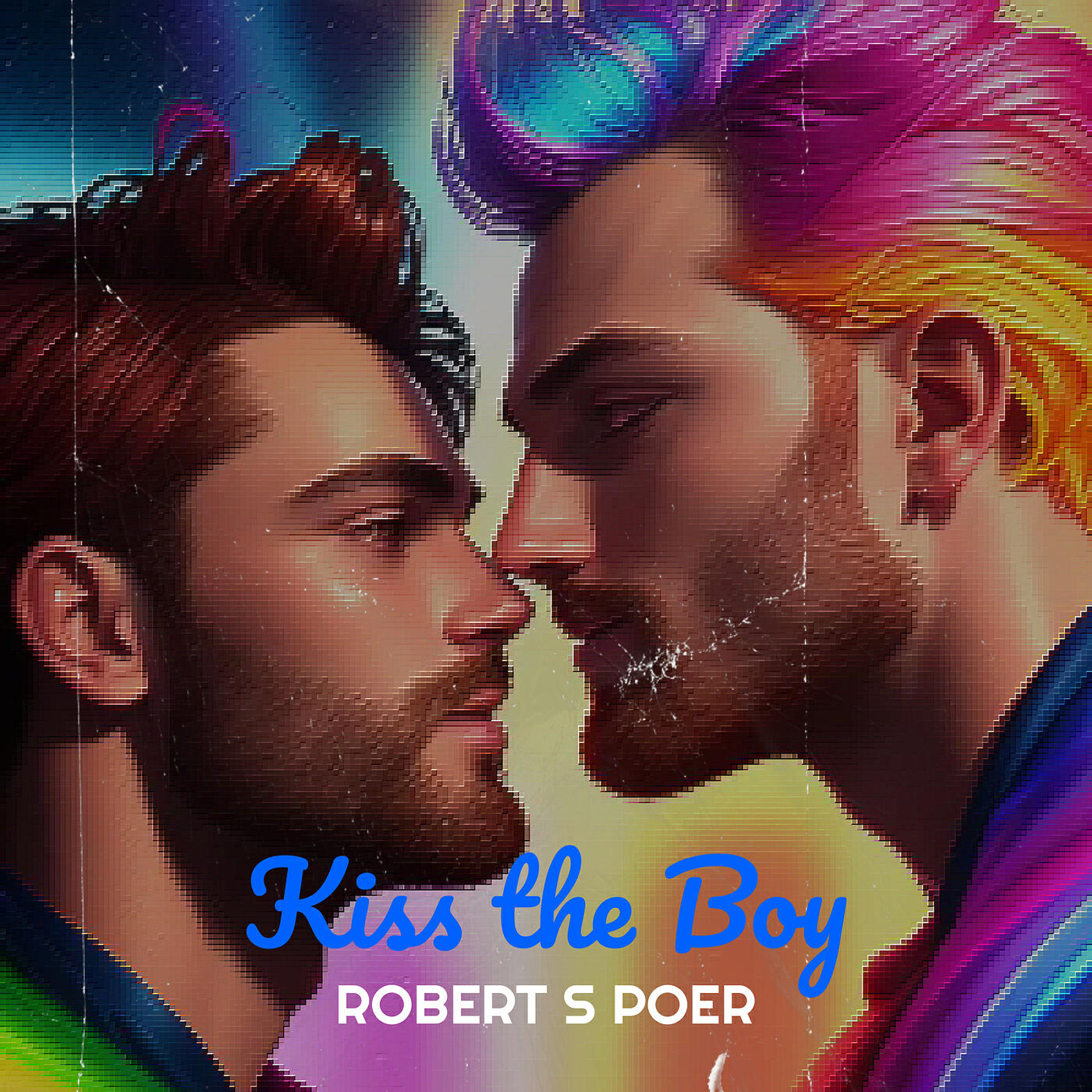 Релиз Kiss the Boy