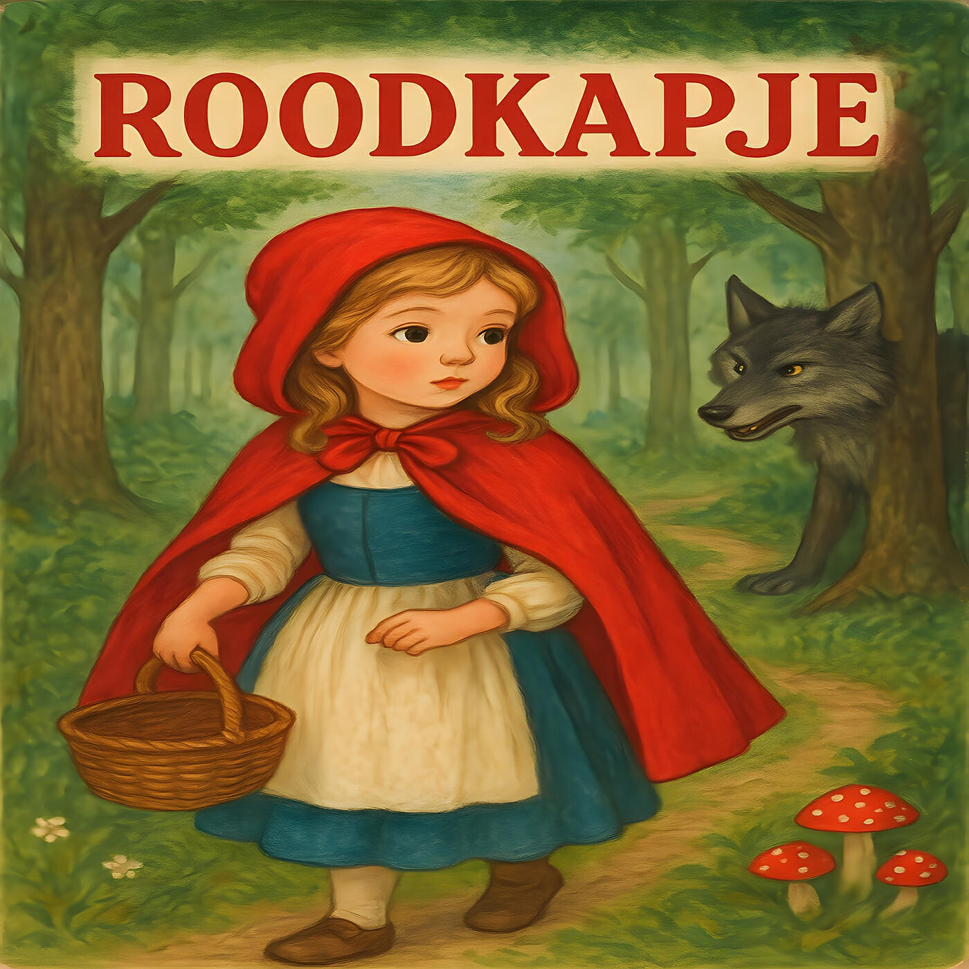 Roodkapje