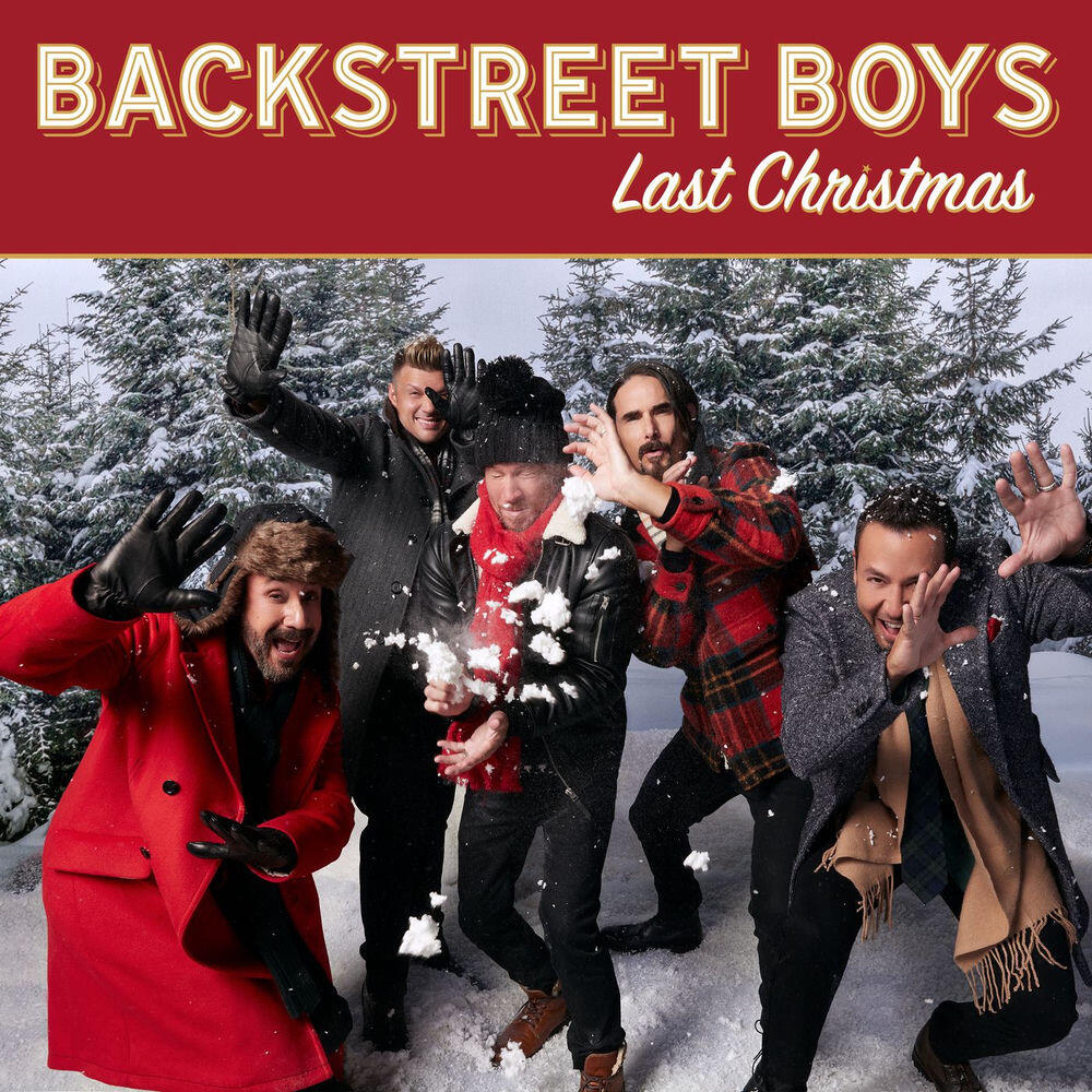 Релиз Last Christmas