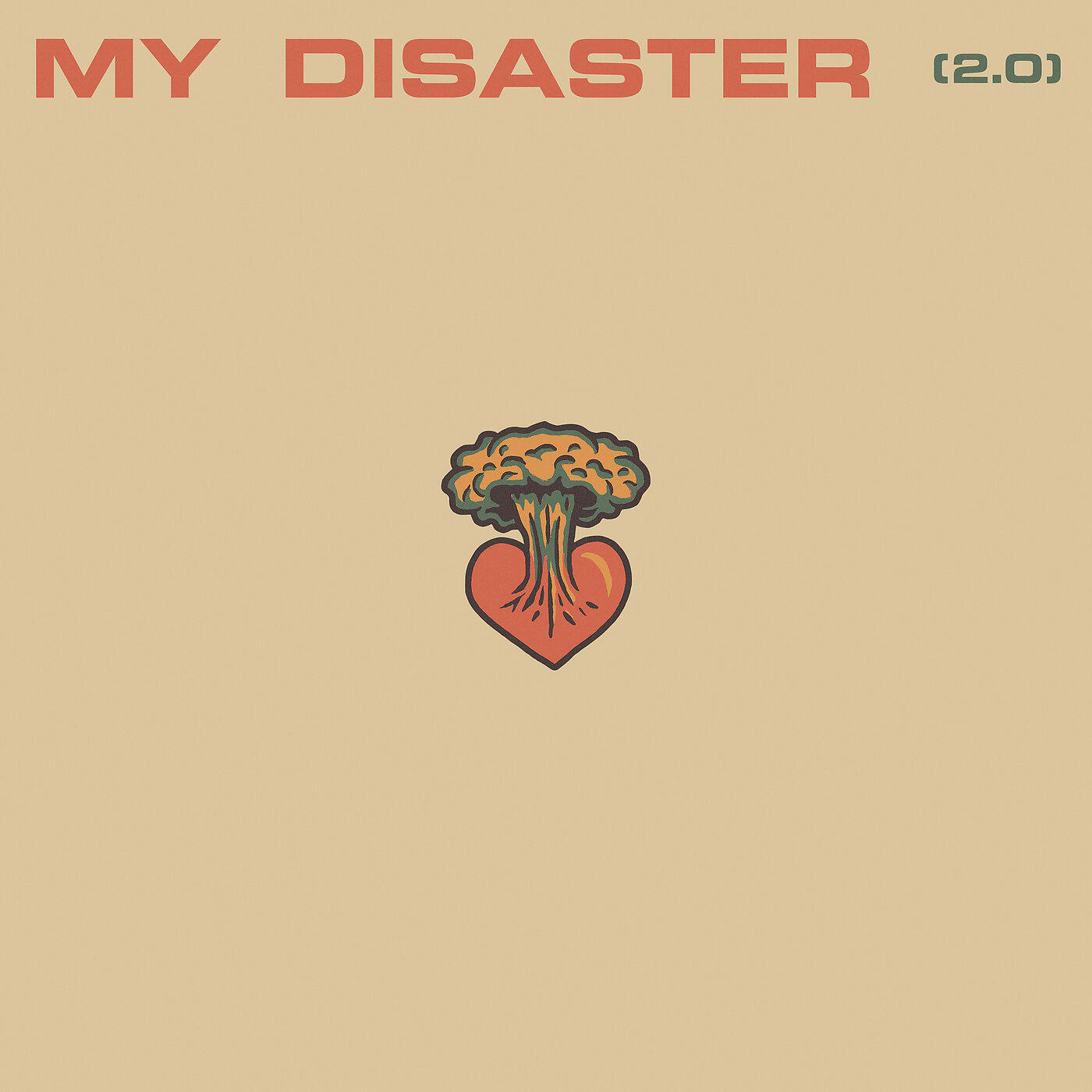 Релиз My Disaster (2.0)