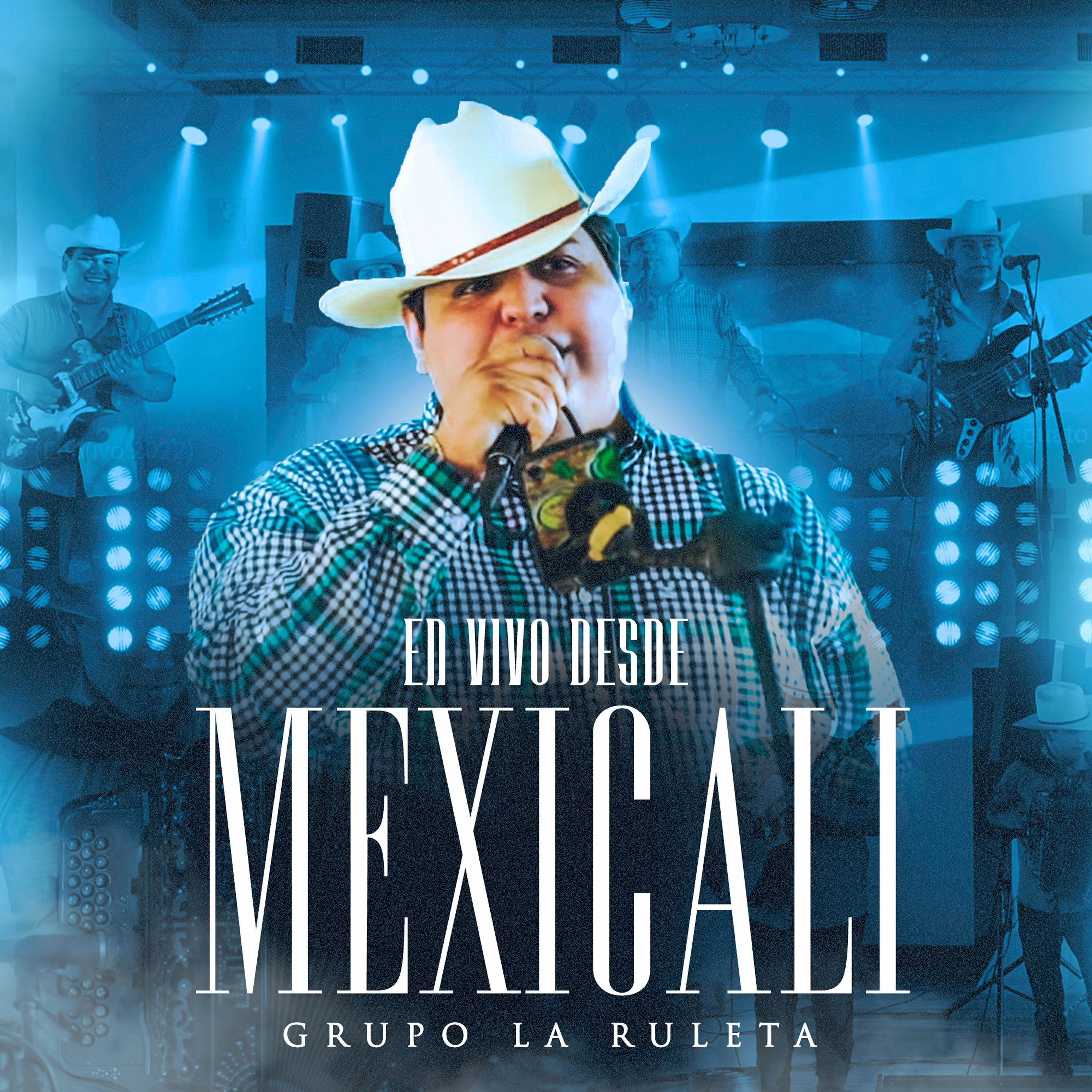 Релиз En Vivo Desde Mexicali