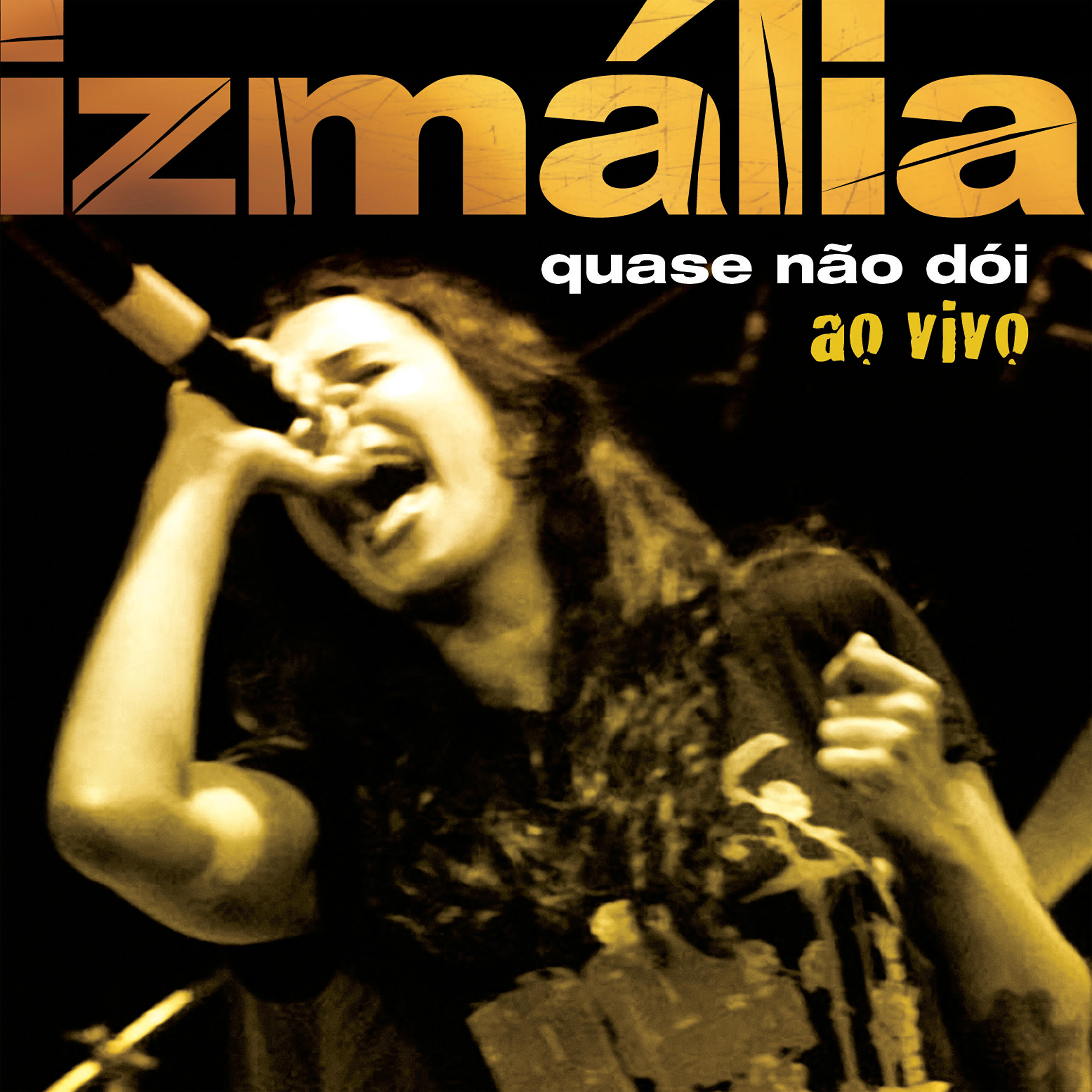 Релиз Quase Não Dói(AoVivo)