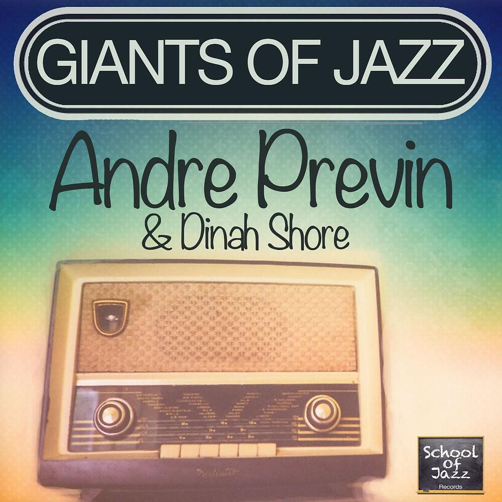 Andrè Previn & Dinah Shore