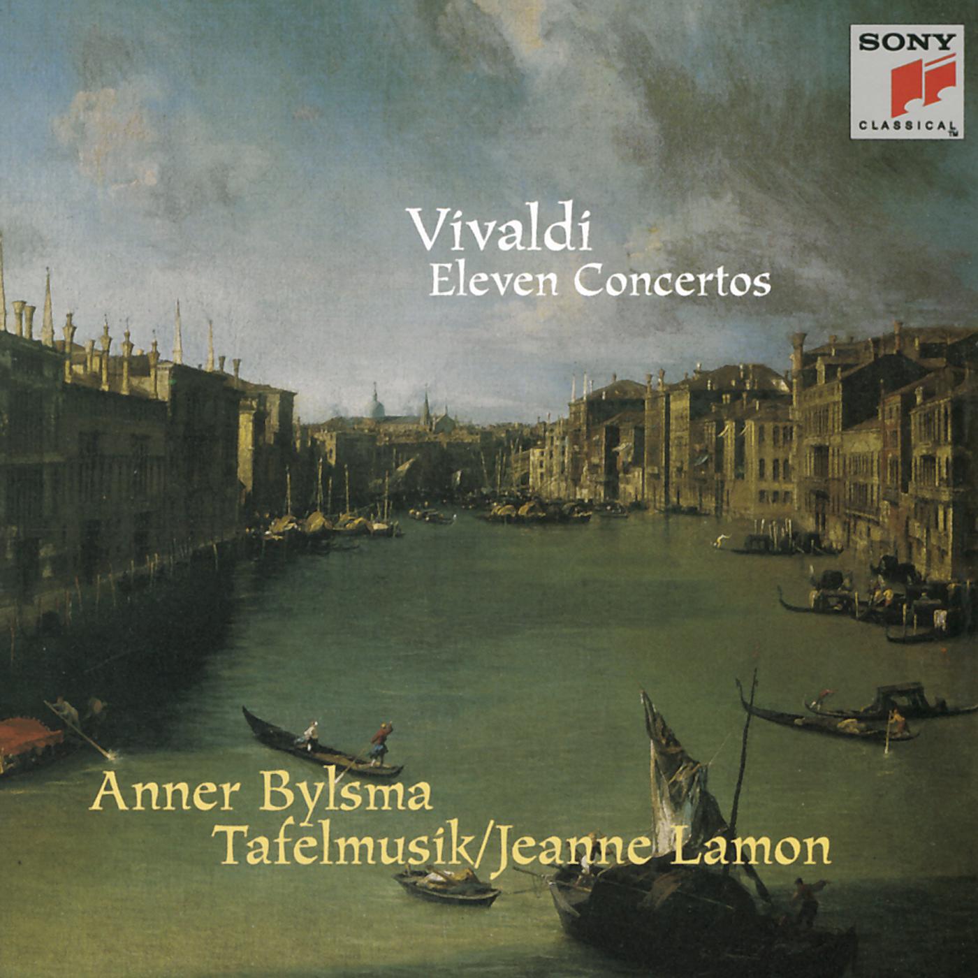 Релиз Vivaldi: 11 Concertos