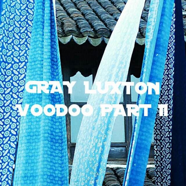 Gray Luxton