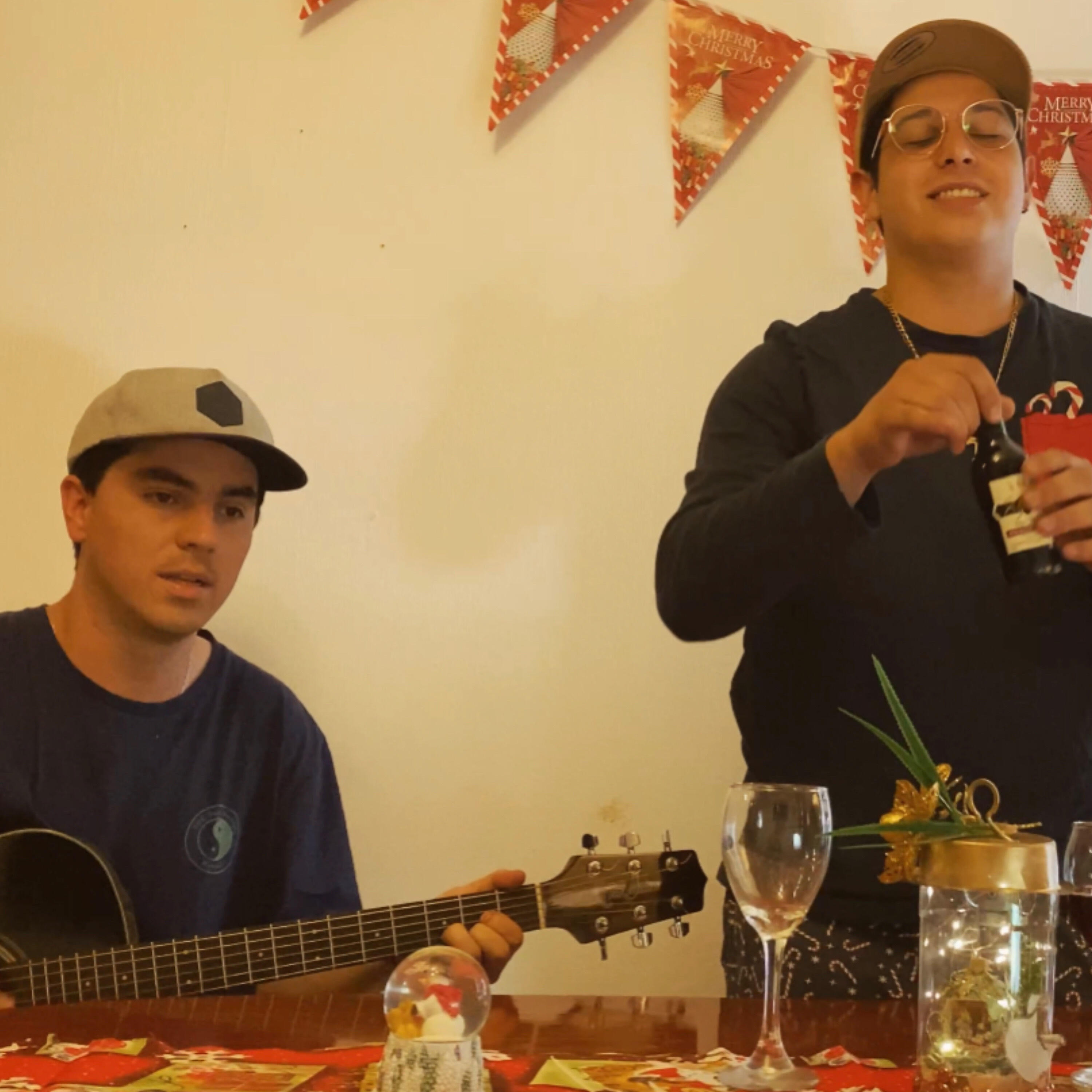 Релиз Otra Vez Navidad