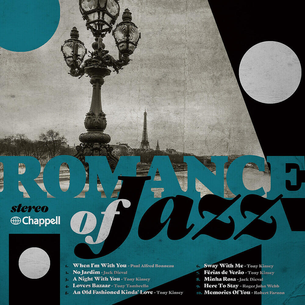 Релиз Romance of Jazz