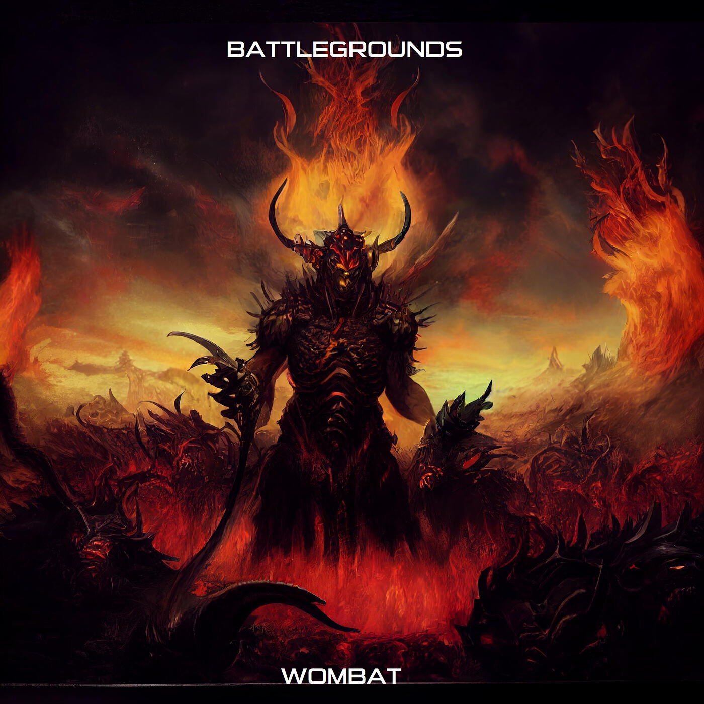 Релиз Battlegrounds