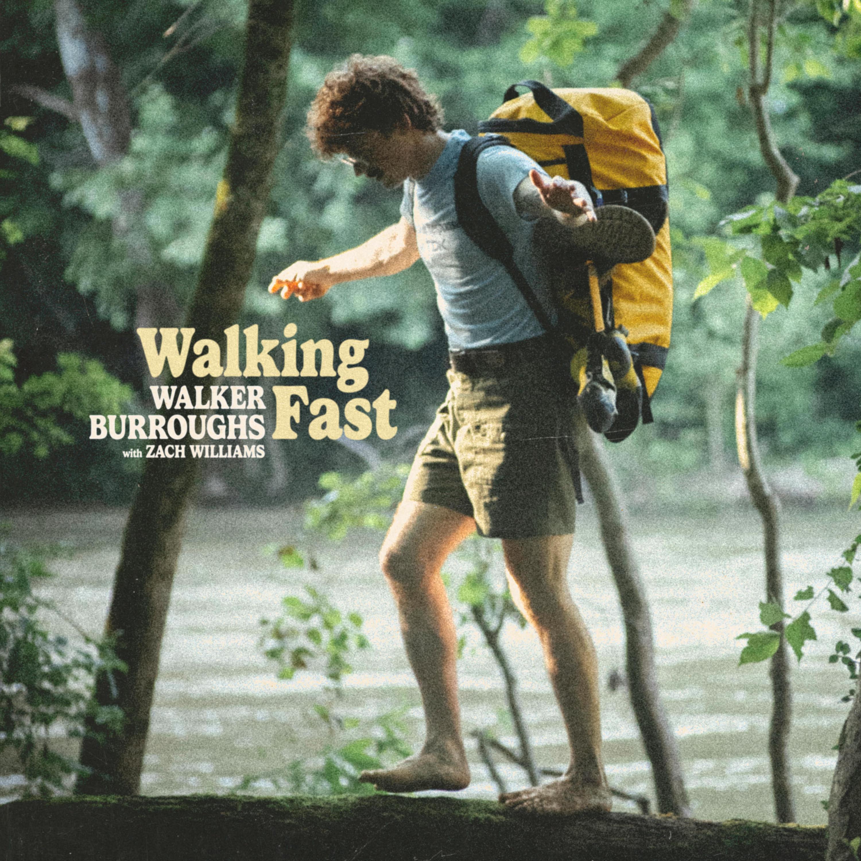 Релиз Walking Fast