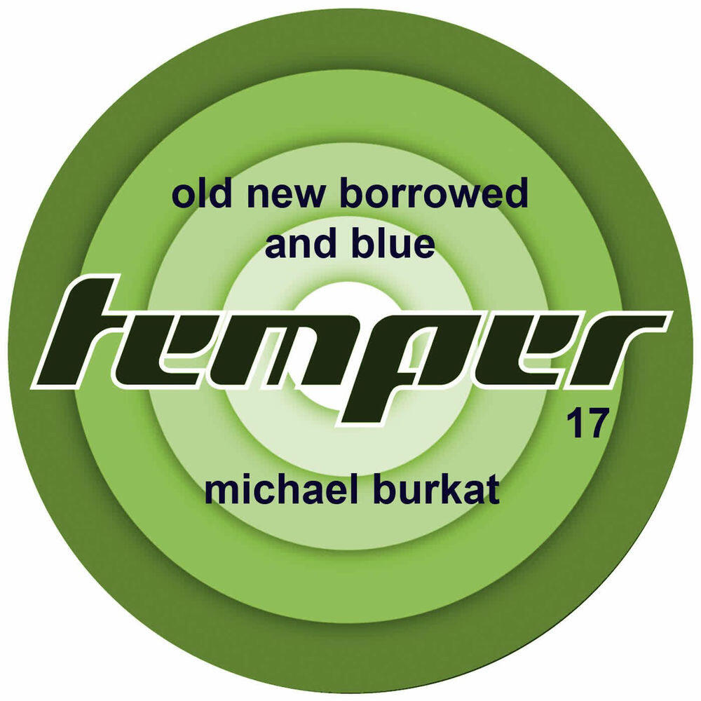 Релиз Old New Borrowed And Blue