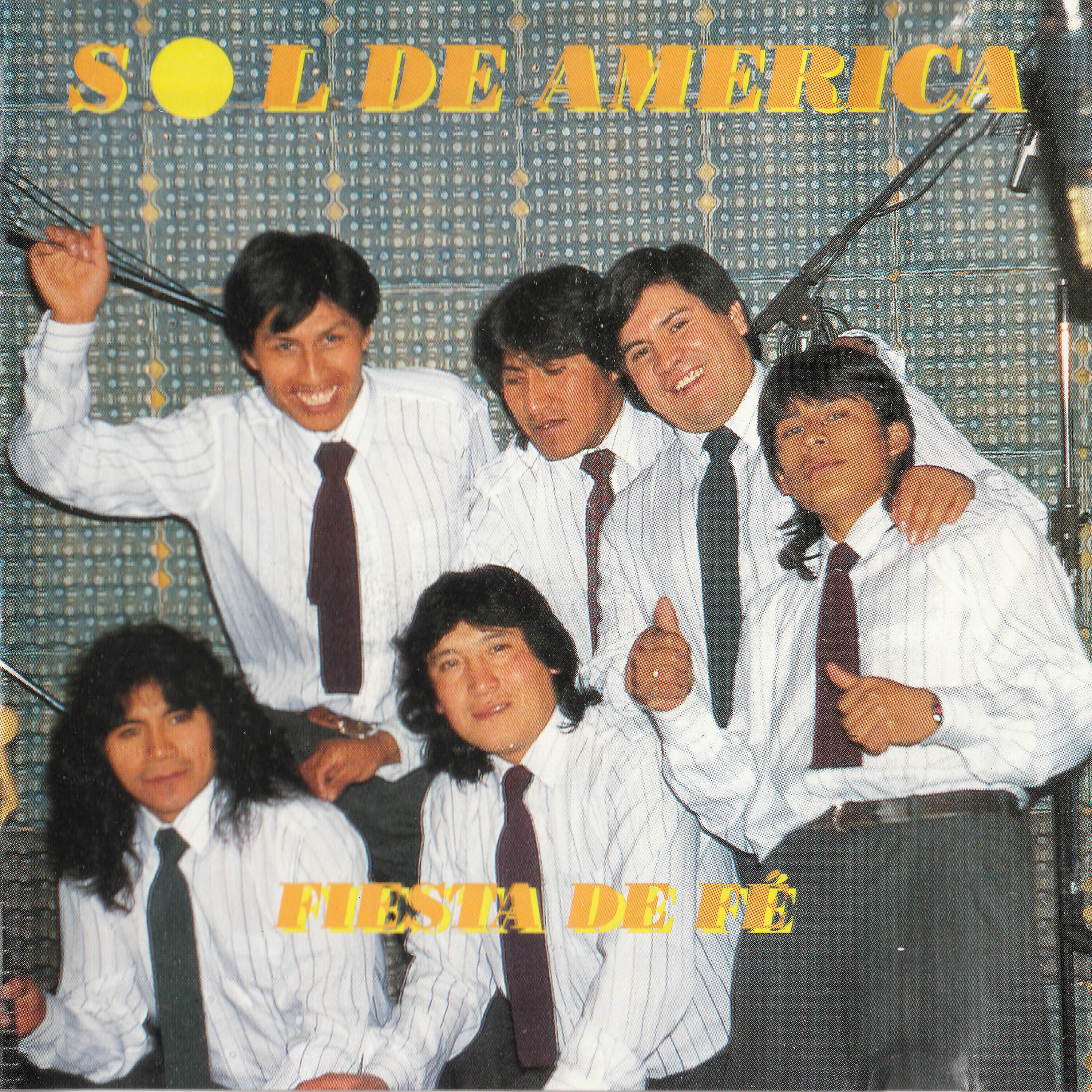 Sol de America