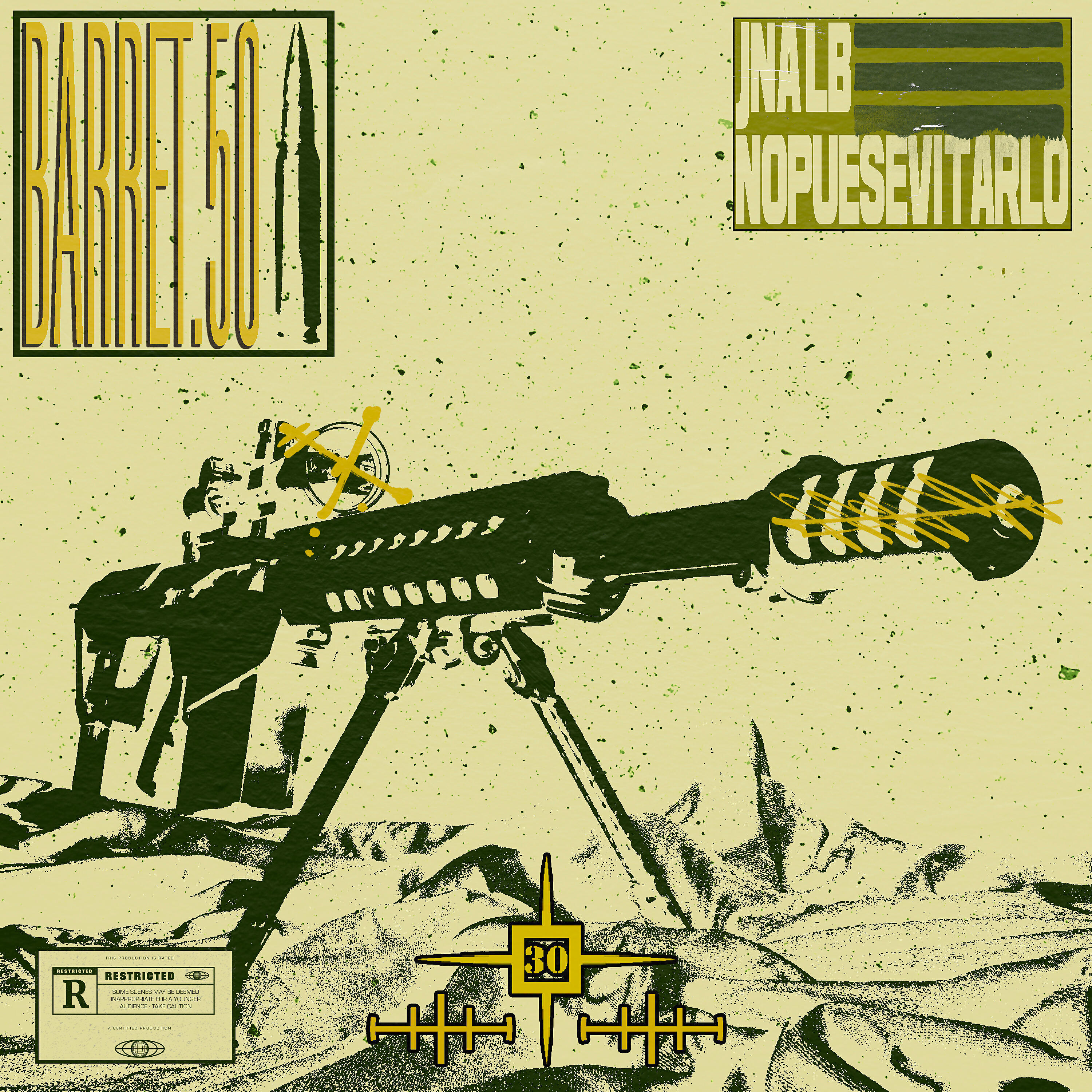 Релиз Barret.50