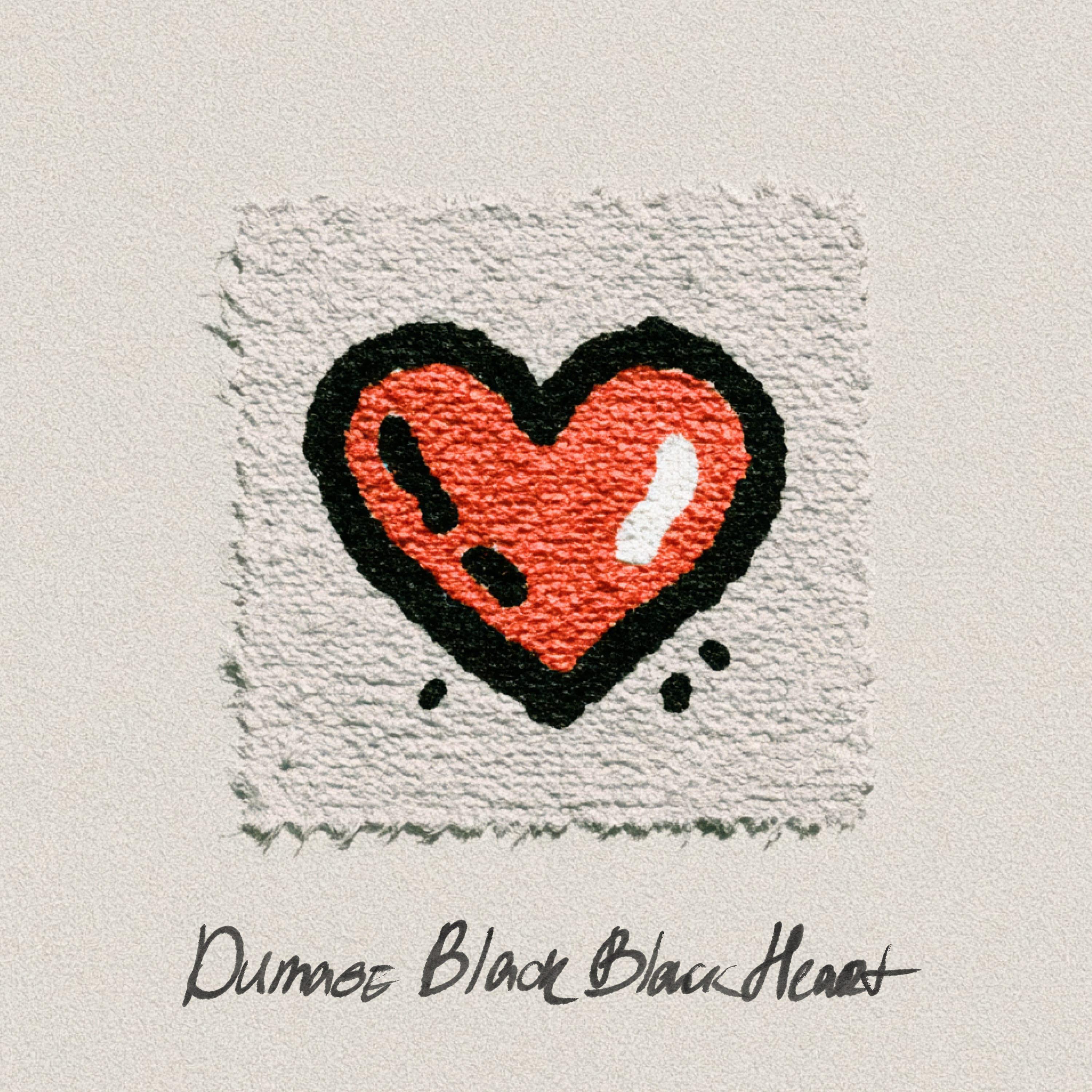 Релиз Black Black Heart