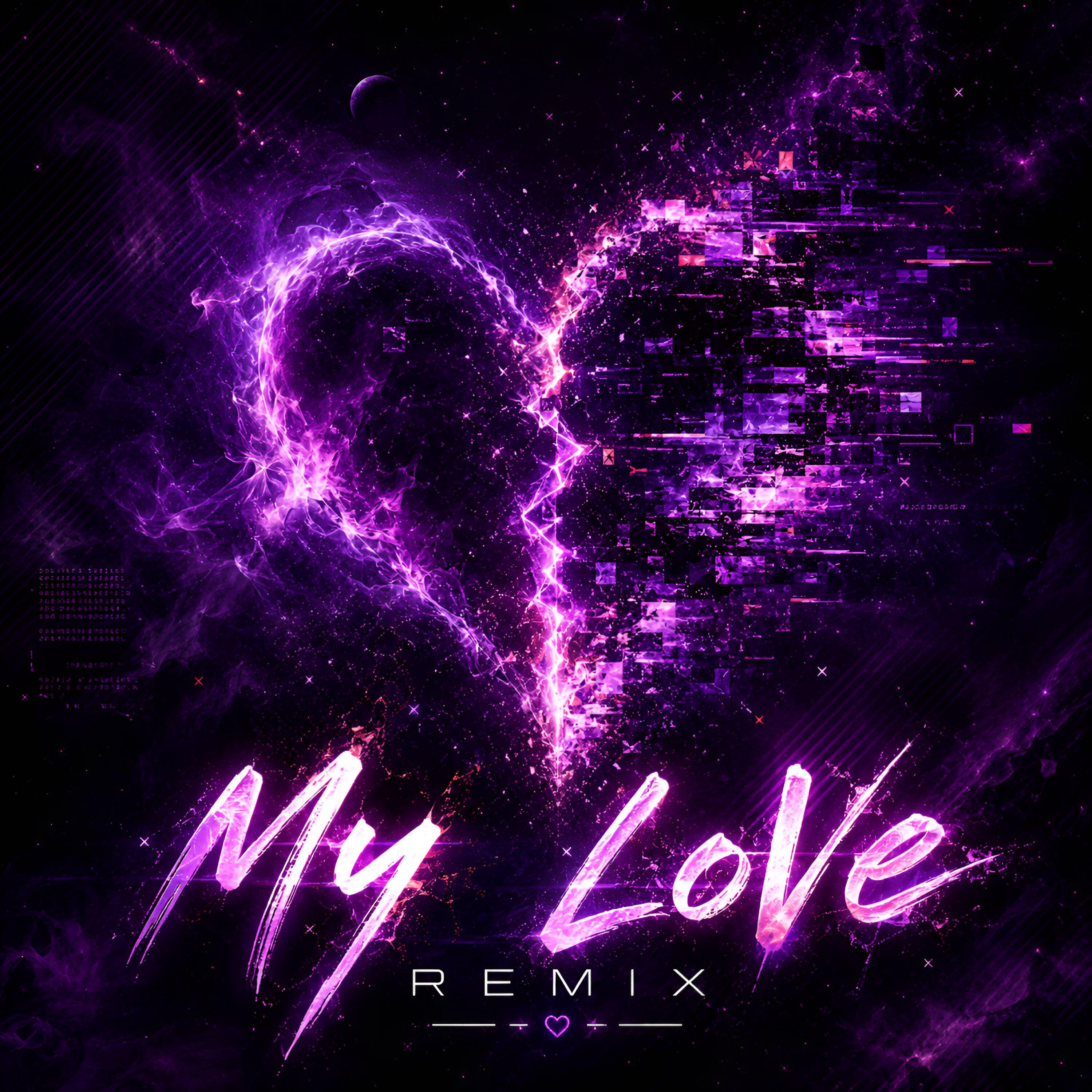 Релиз My LoVe(Remix)