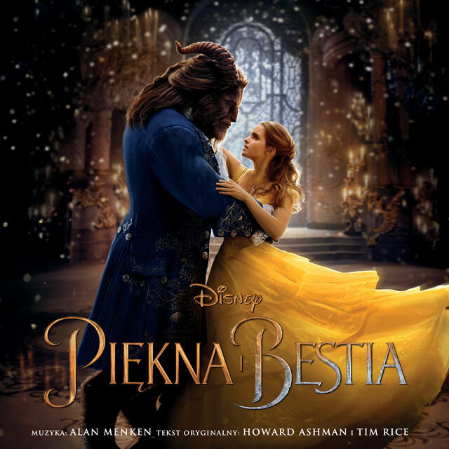 Релиз Piękna i Bestia (Ścieżka dźwiękowa polskiej wersji)