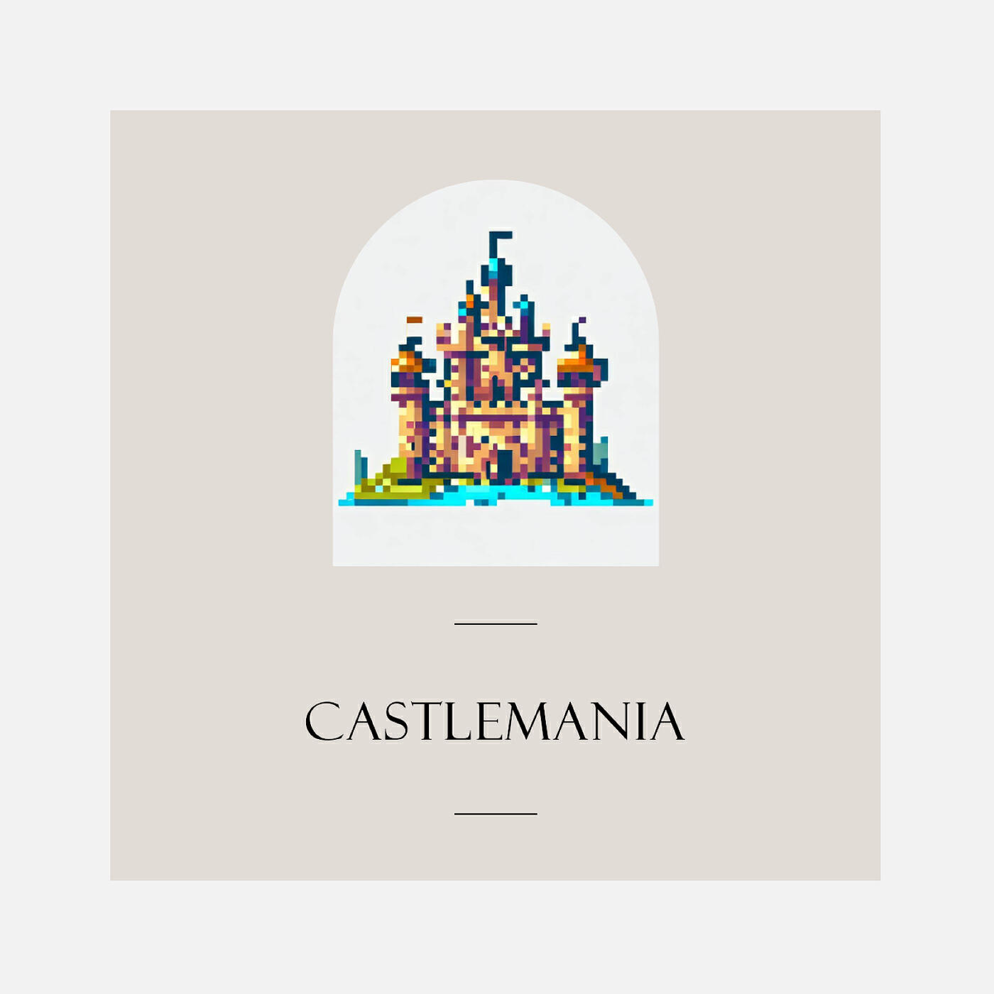 Релиз Castlemania