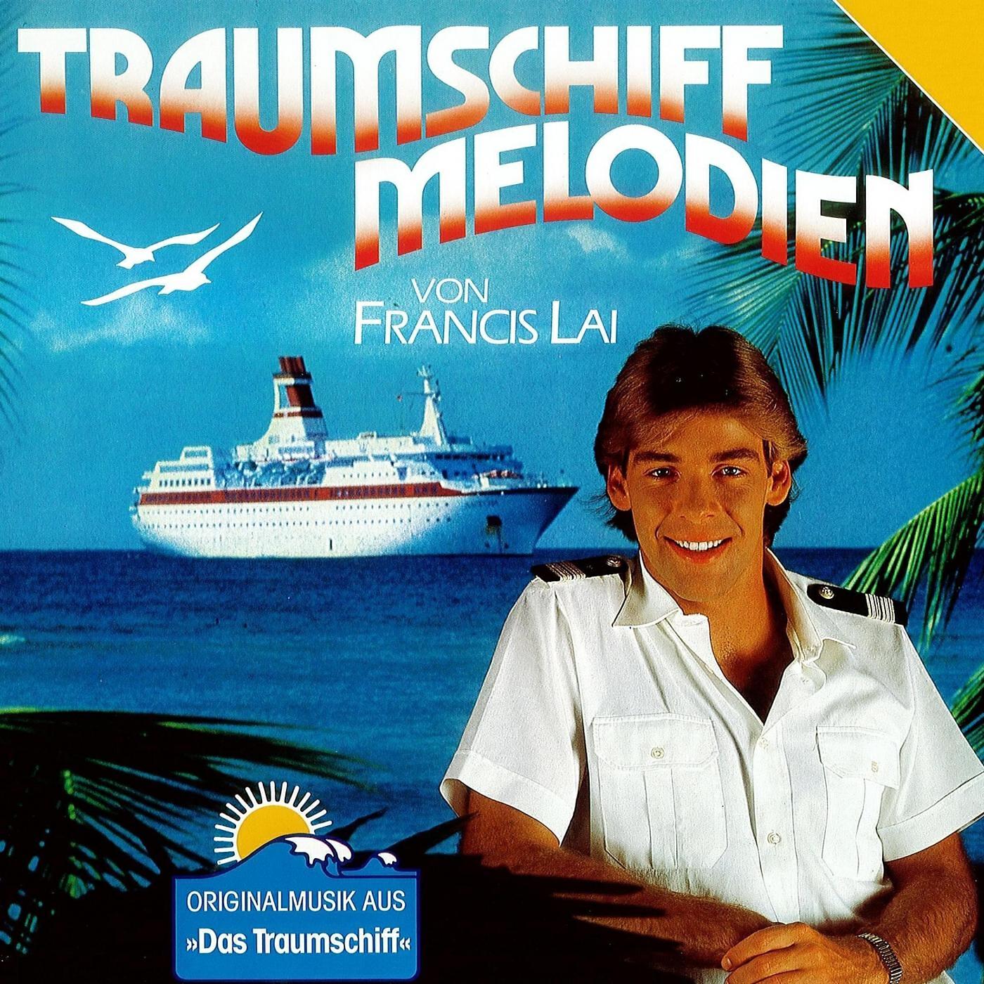 Постер альбома Traumschiff Melodien