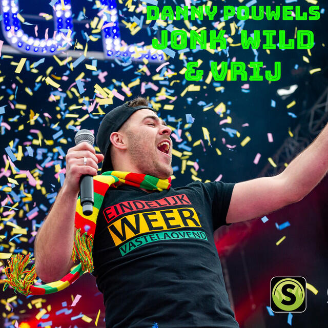 Релиз Jonk wild en vrij