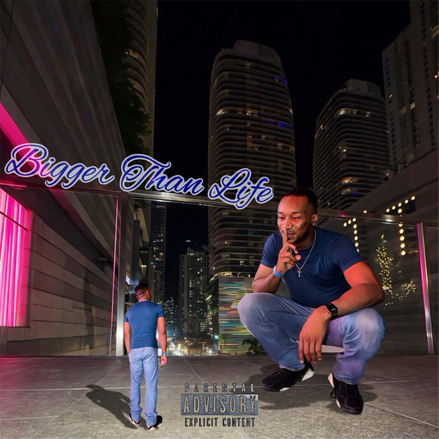 Релиз Bigger Than Life