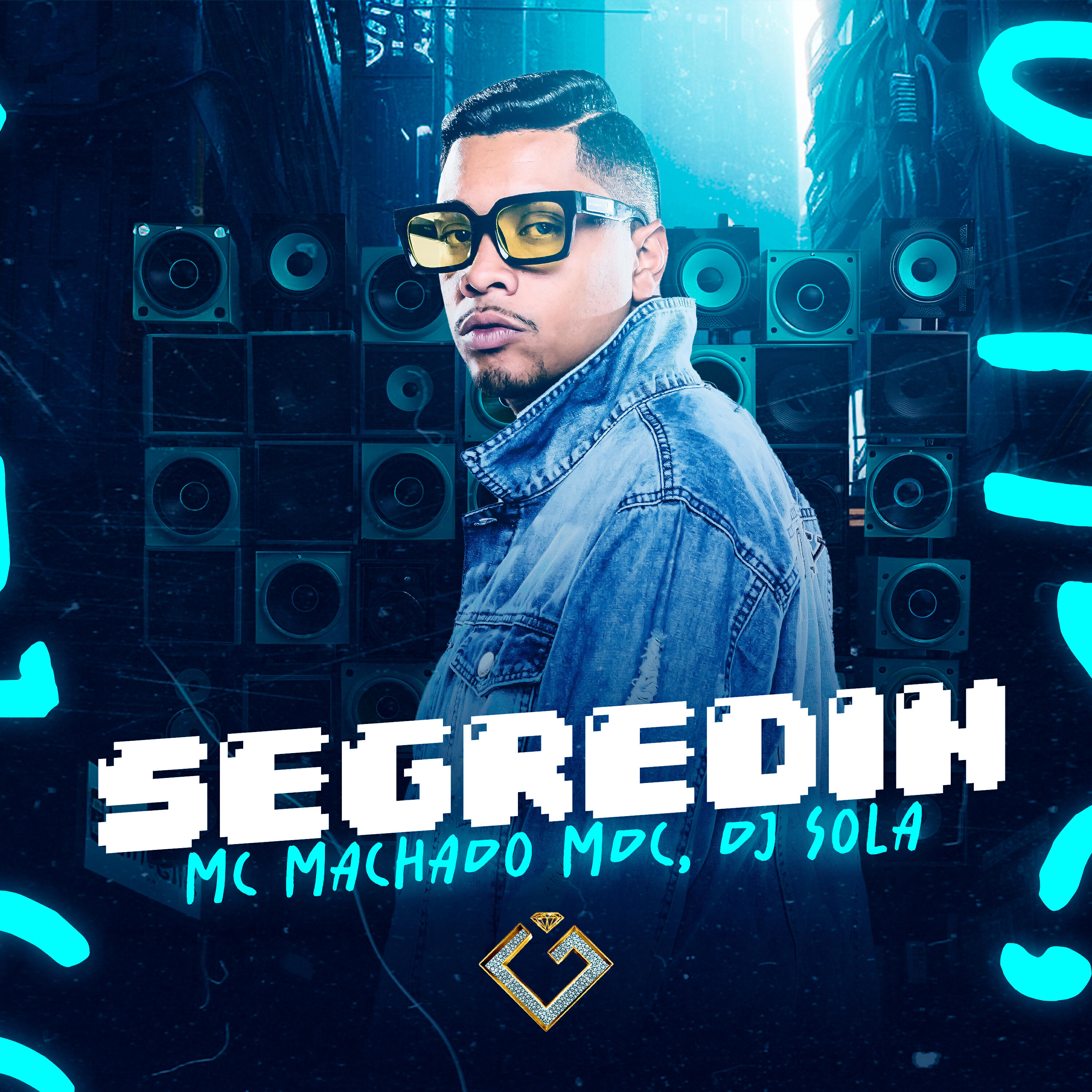 Скачать песню Mc Machado Mdc, Dj Xola - Segredin бесплатно в MP3 для Android и iOS