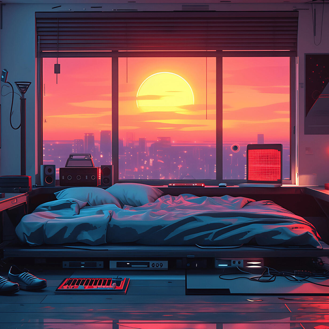 Релиз Soft Bed Sheet