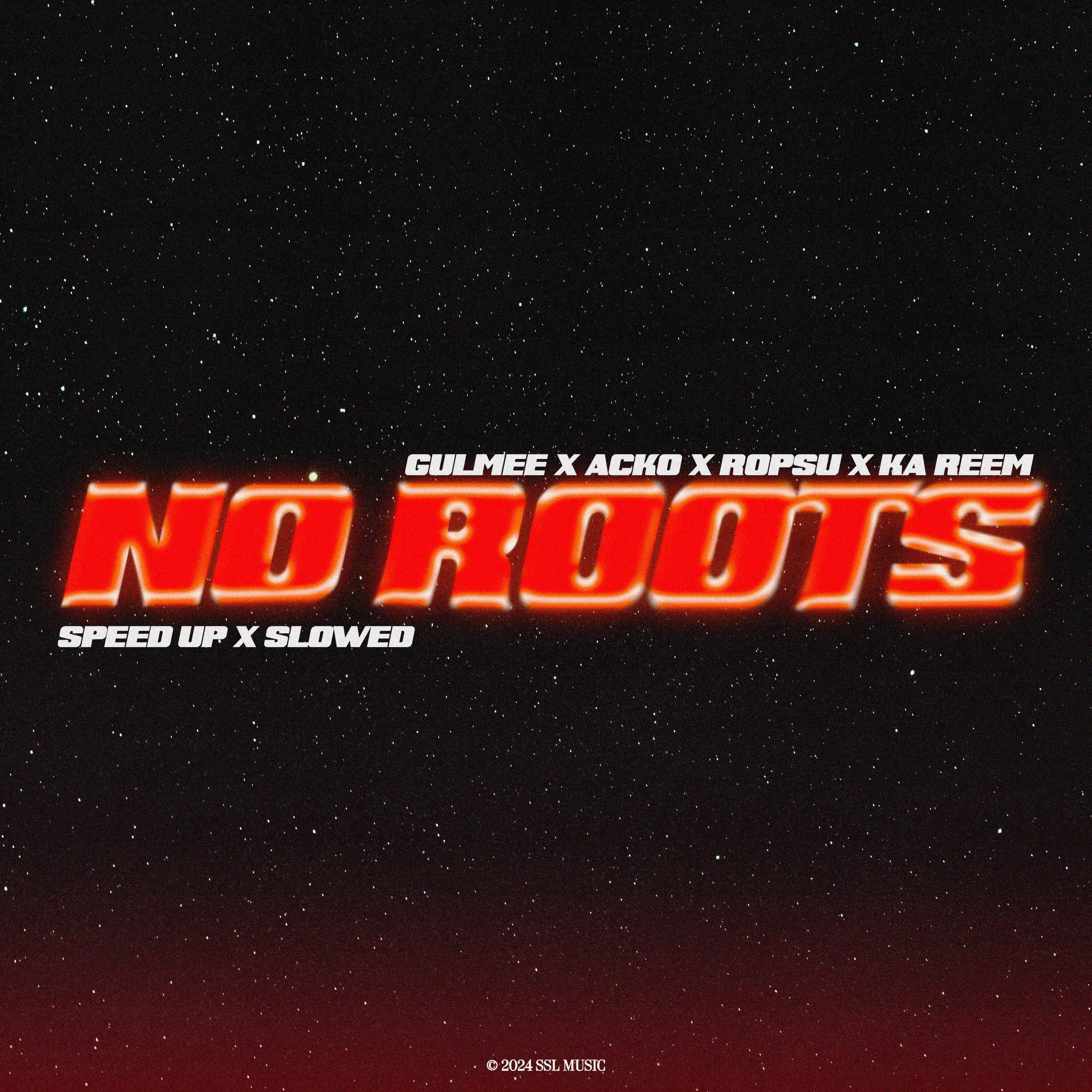 Релиз No Roots