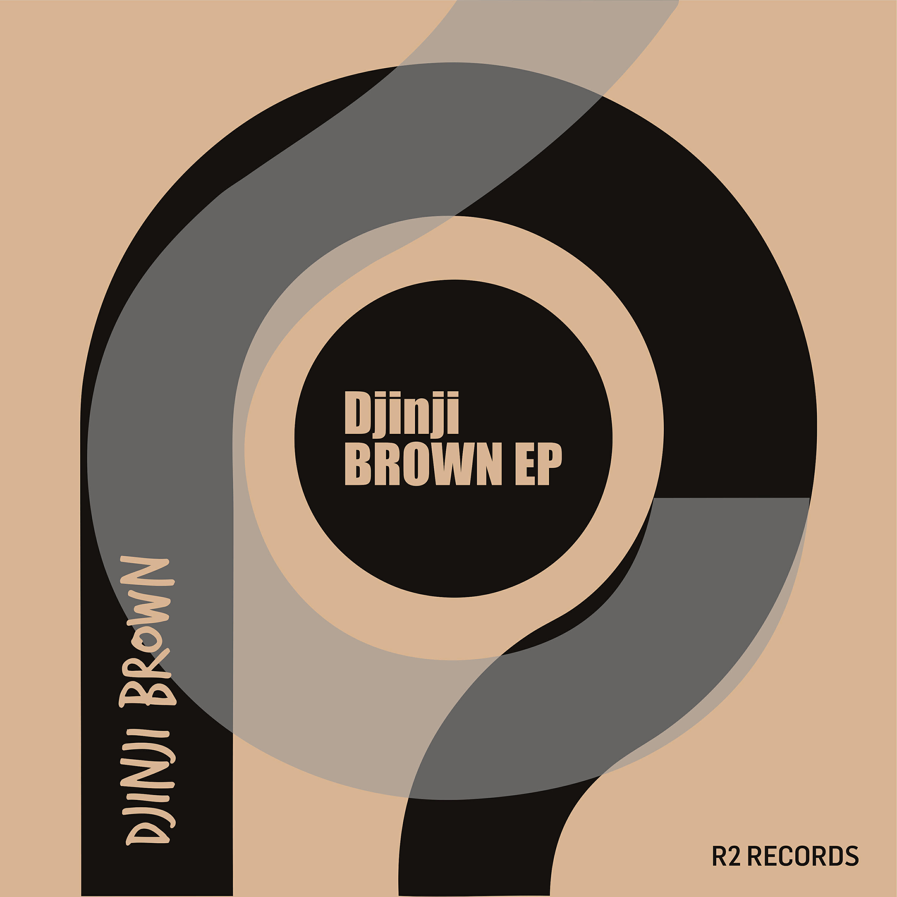 Релиз Djinji Brown EP