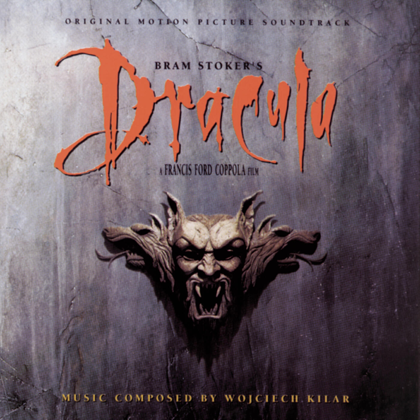 Релиз Bram Stoker's Dracula: Original Motion Picture Soundtrack