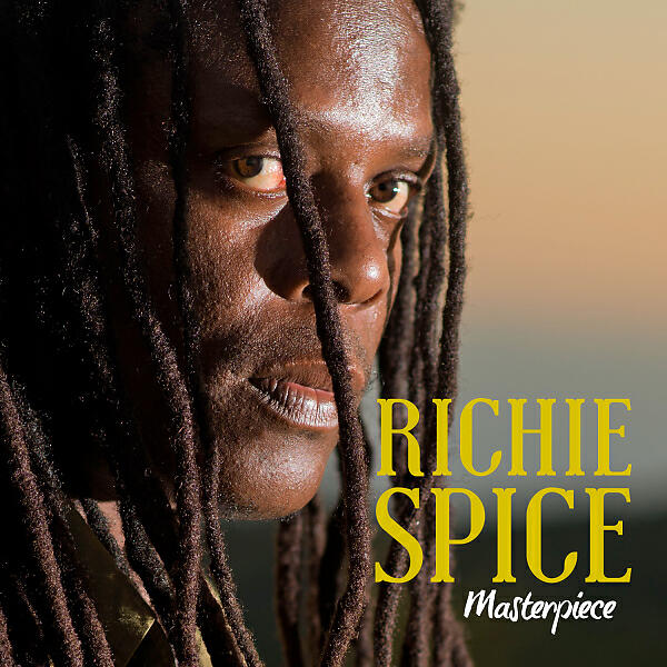 Релиз Richie Spice Masterpiece