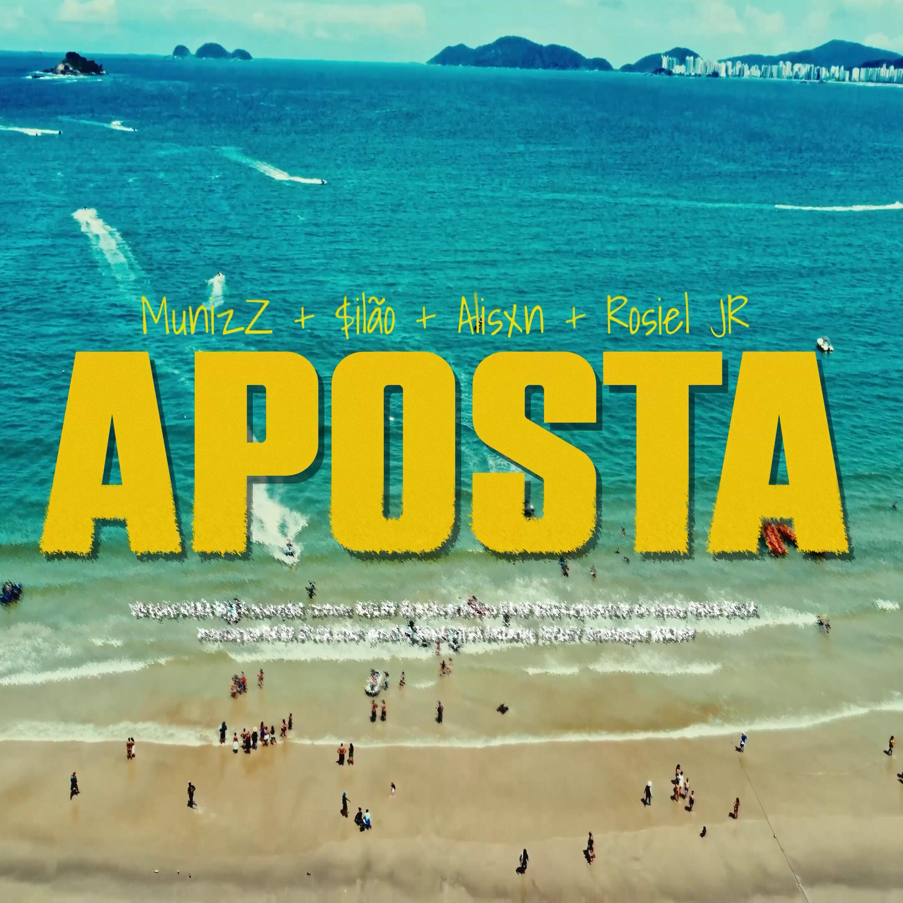 Релиз Aposta