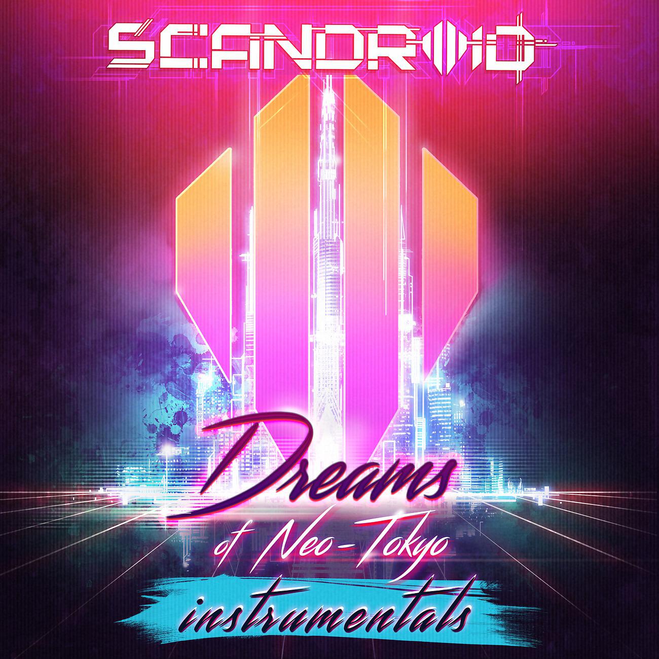 Постер альбома Dreams of Neo-Tokyo