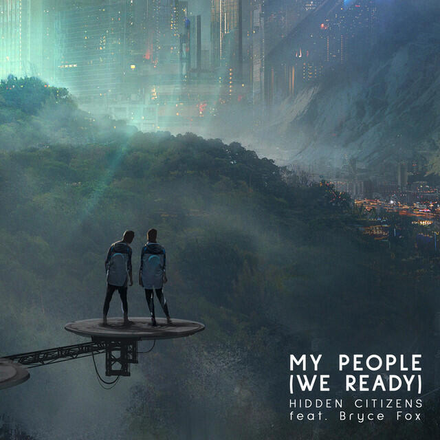 Релиз My People (We Ready)