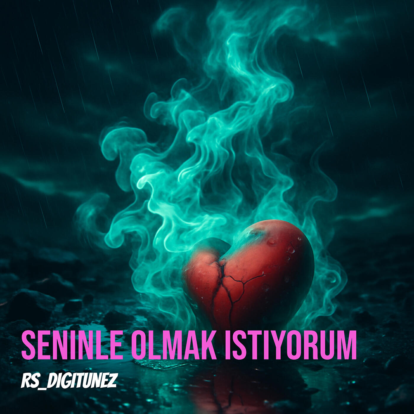 Релиз Seninle Olmak Istiyorum