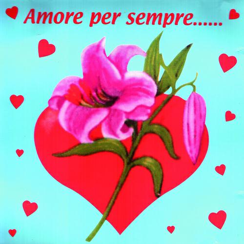 Релиз Amore per sempre