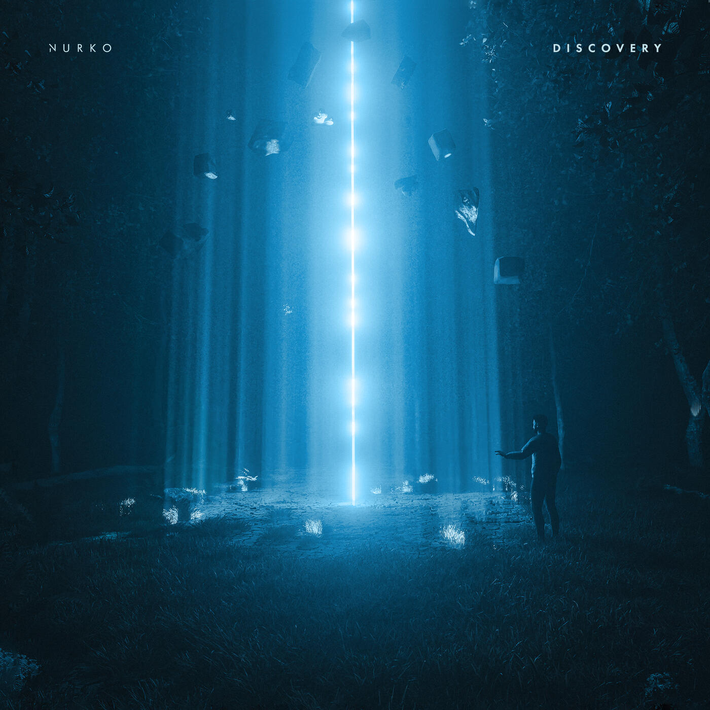 Релиз Discovery