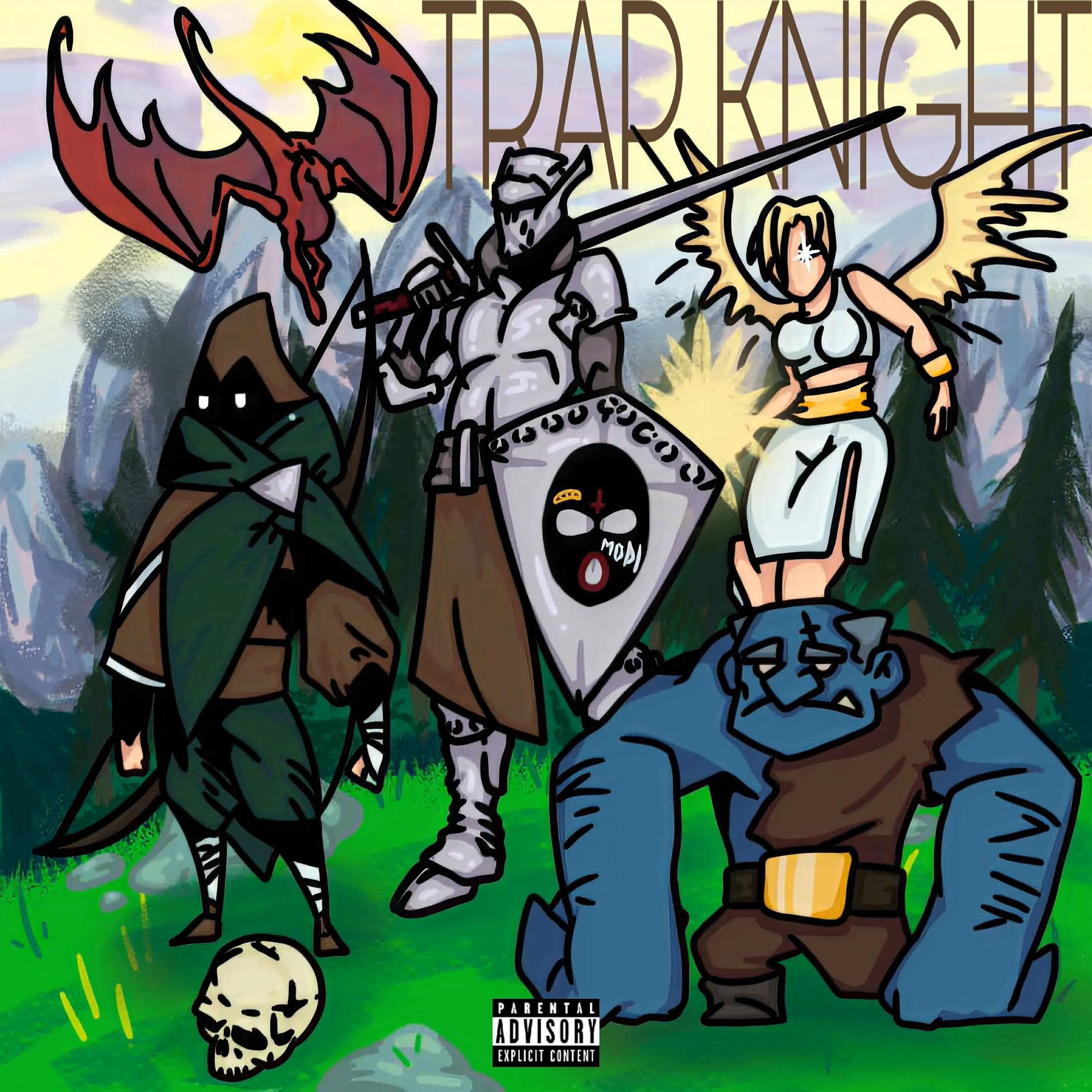 Релиз Trap Knight
