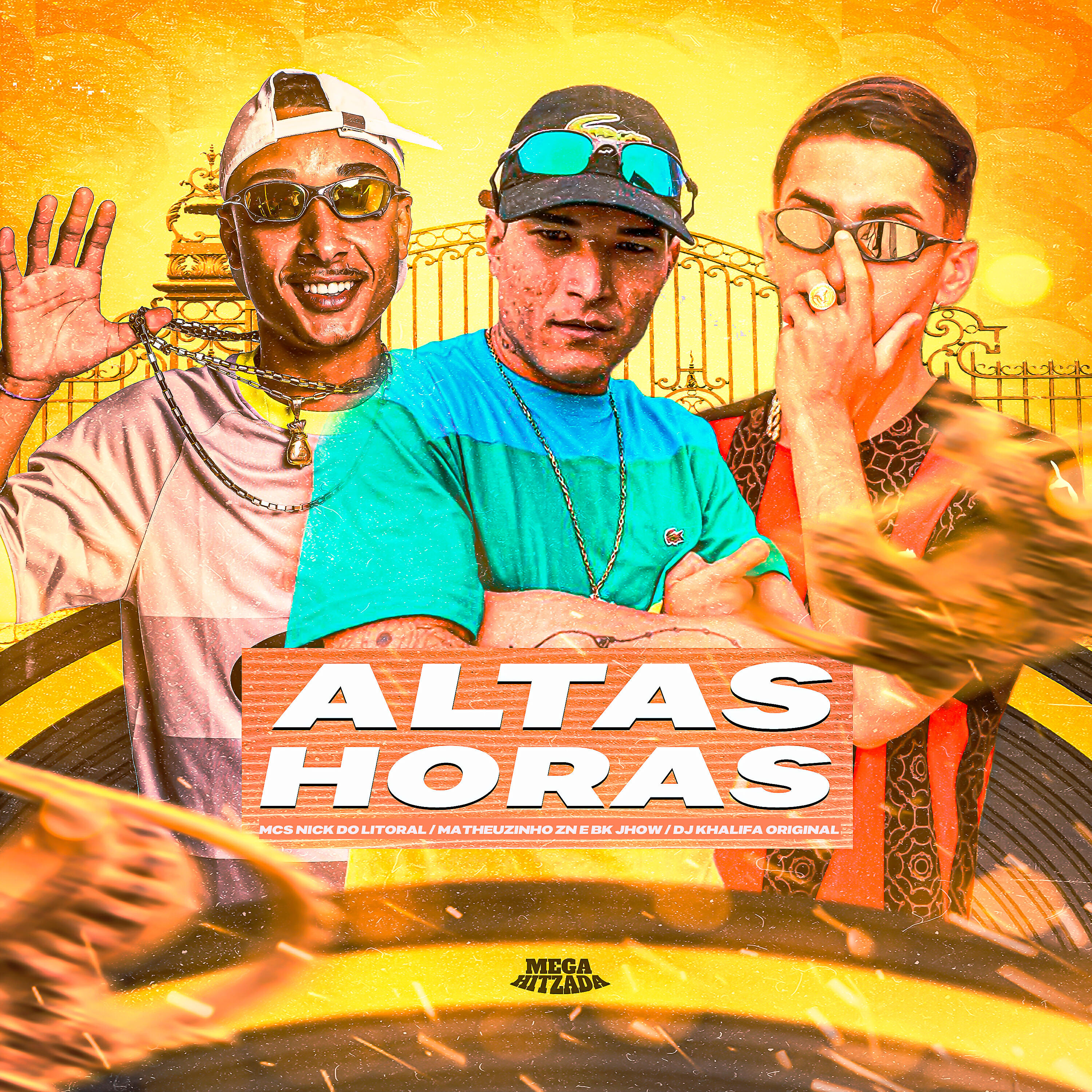 Релиз Altas Horas