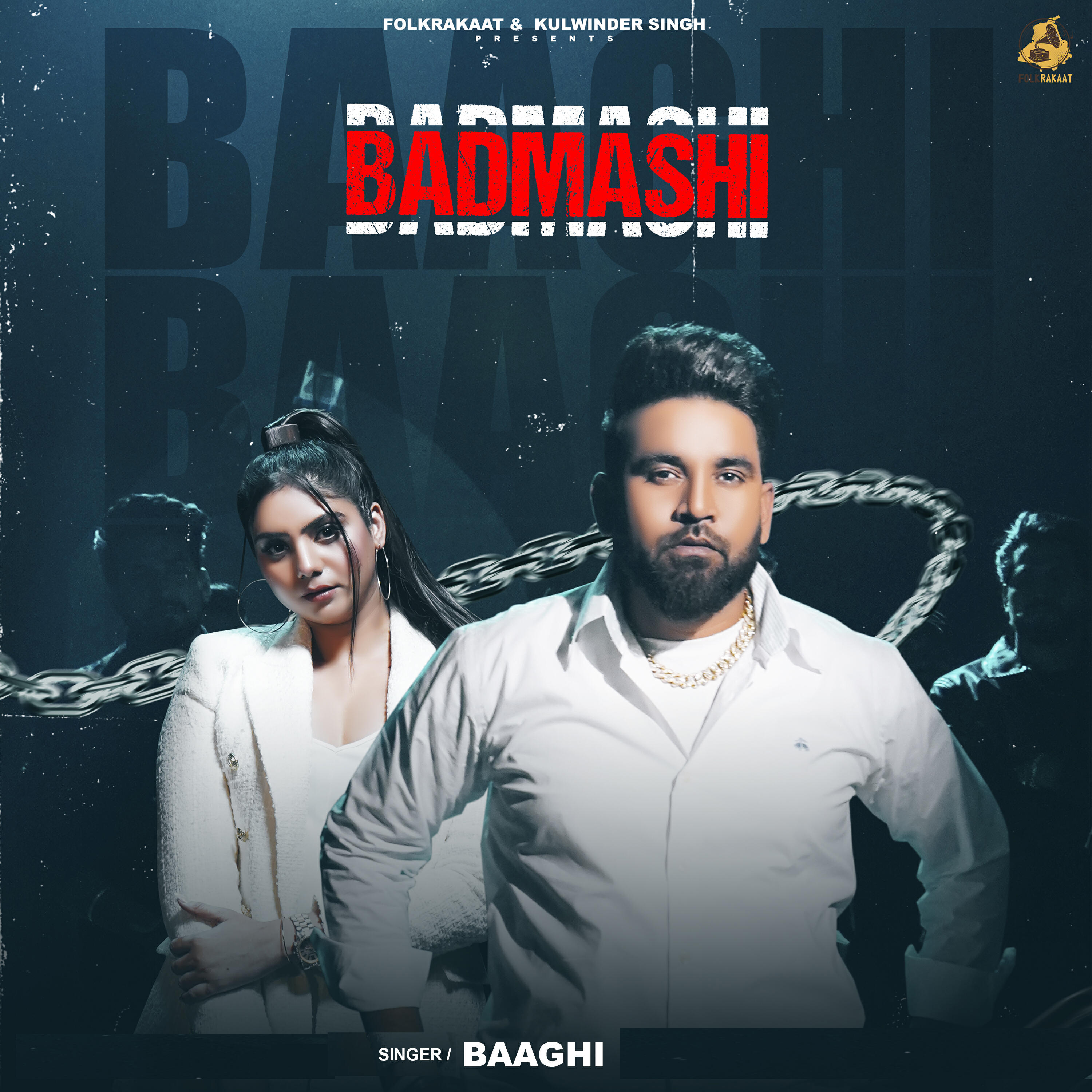 Постер альбома Badmashi